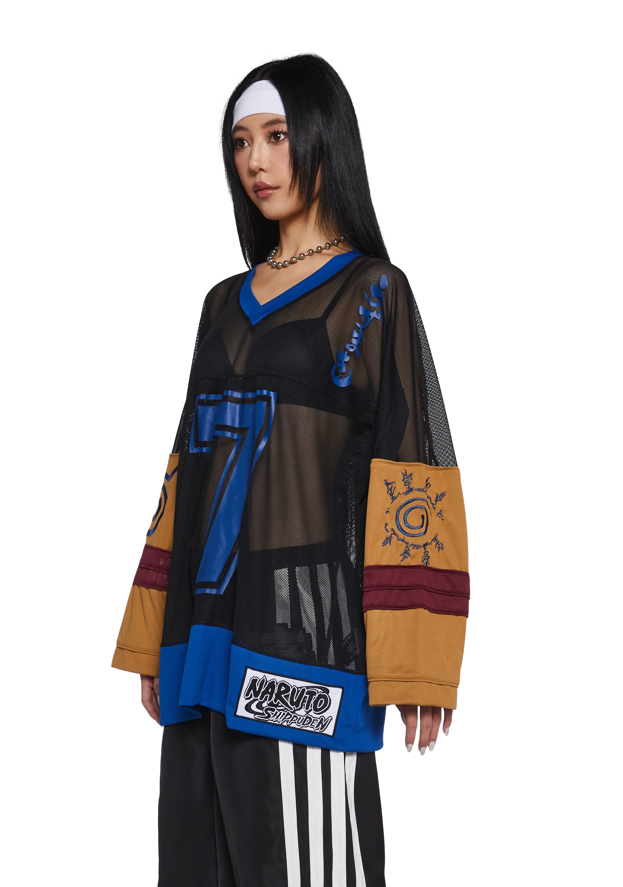 Team 7 Mesh Jersey - Image 5