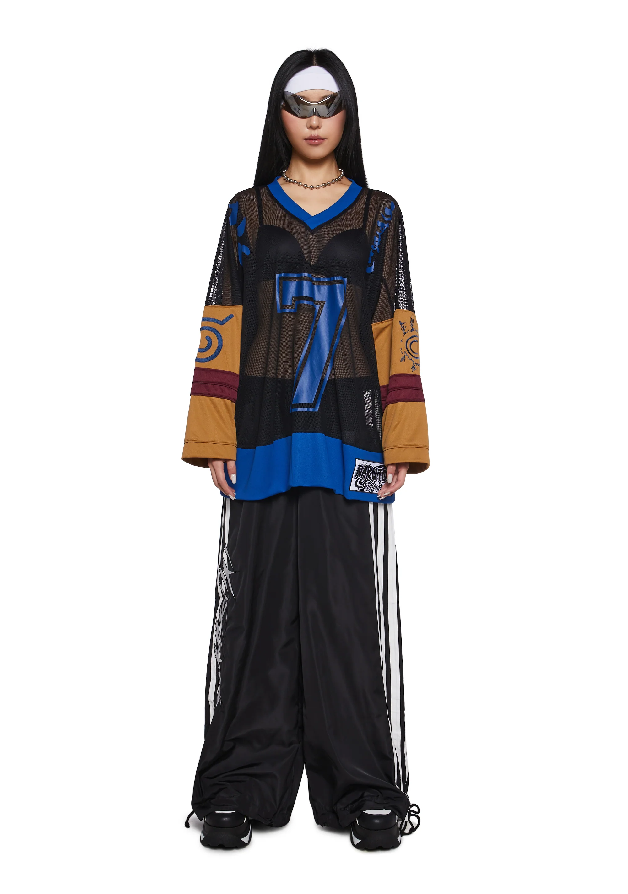 Team 7 Mesh Jersey - Image 6