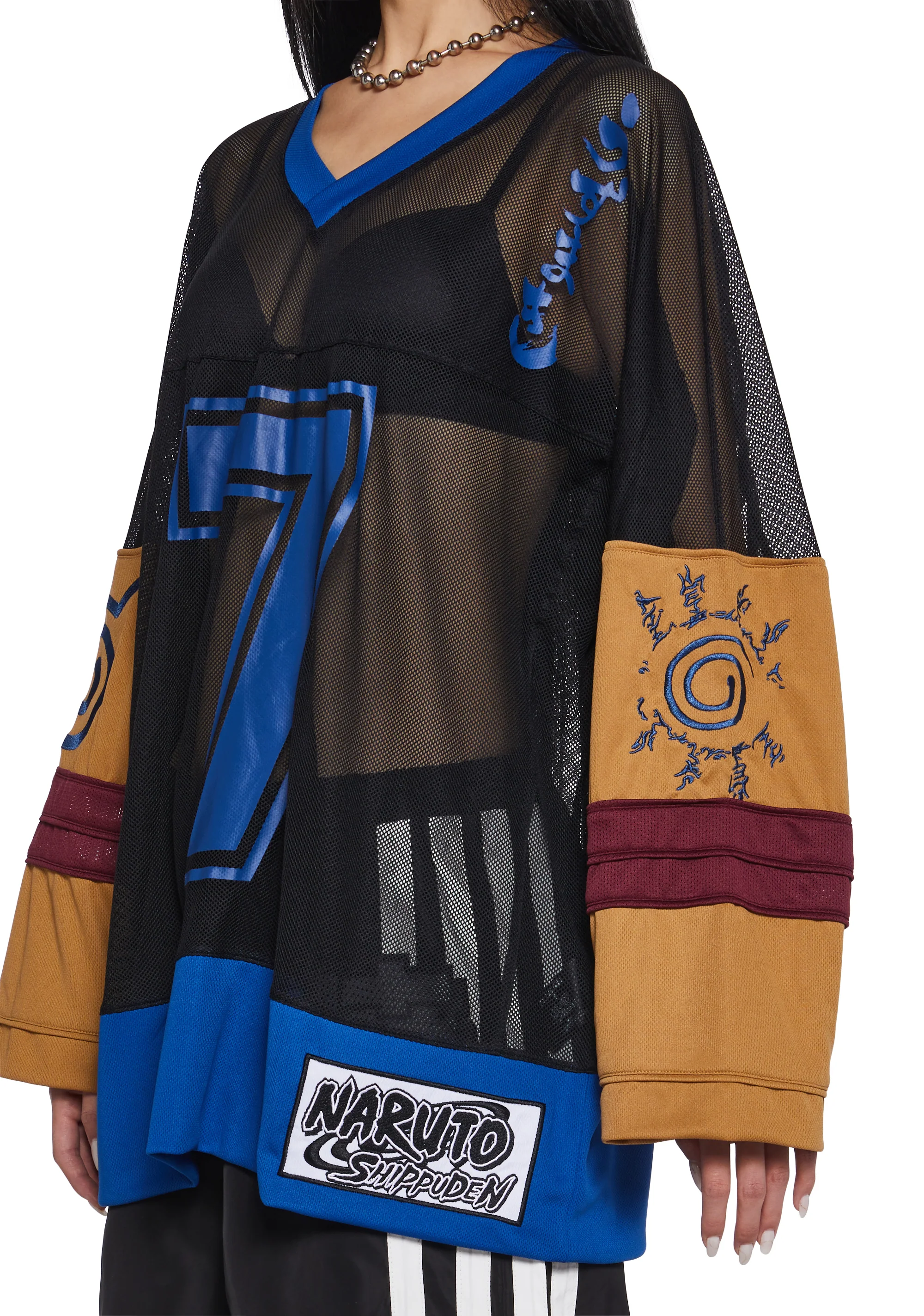 Team 7 Mesh Jersey - Image 7