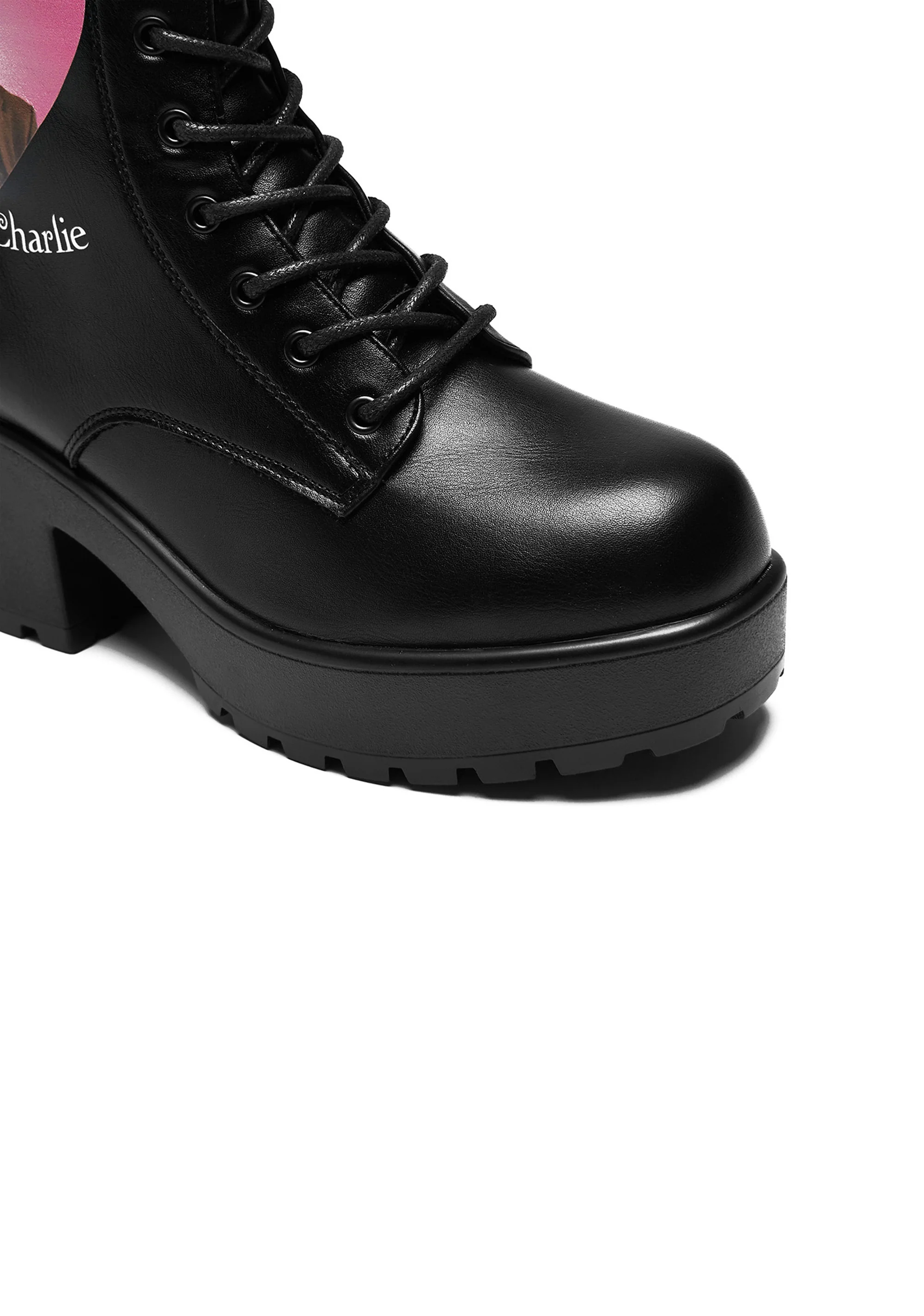 Team Charlie Military Boots - Image 3