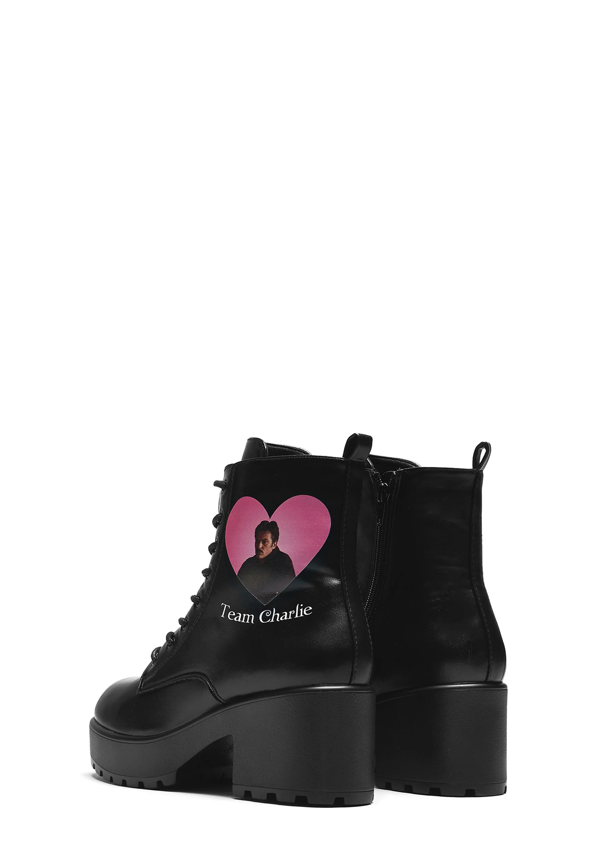 Team Charlie Military Boots - Image 5