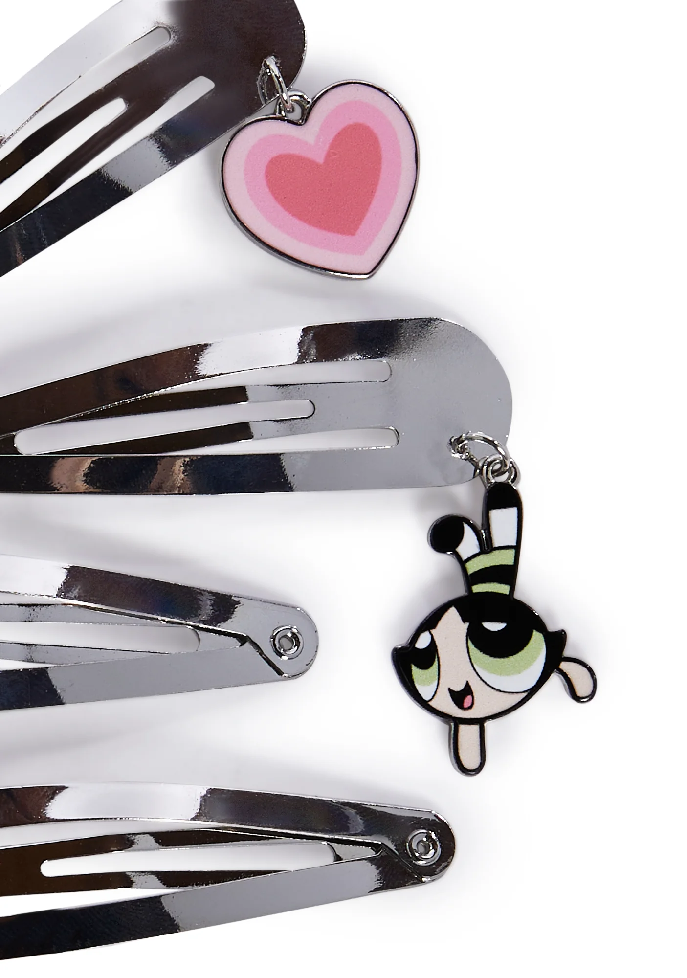 Team Cute Hair Pin Set - Image 2