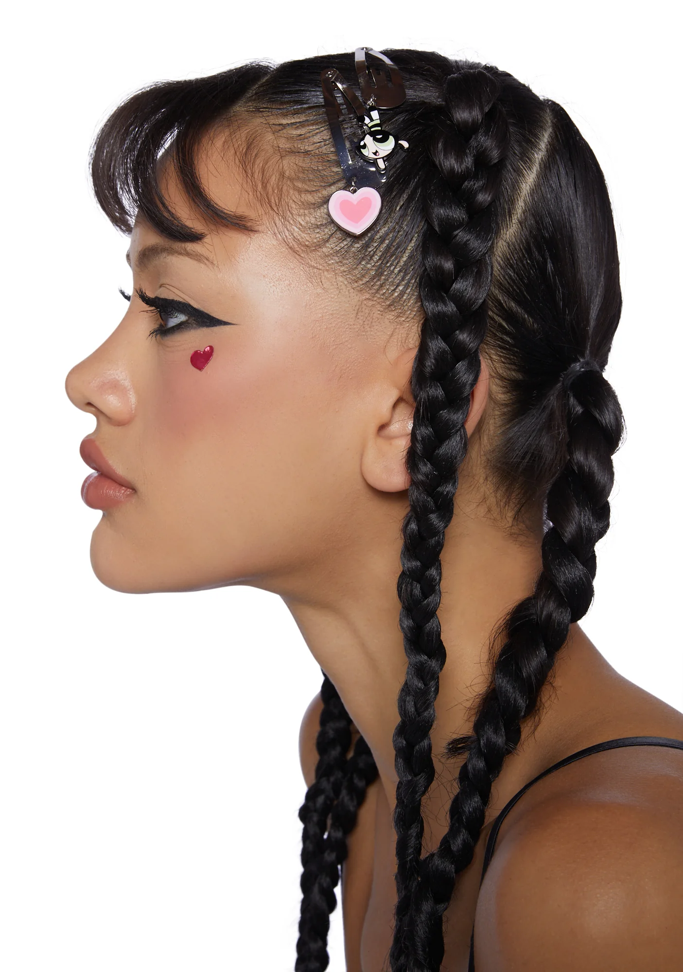 Team Cute Hair Pin Set - Image 4