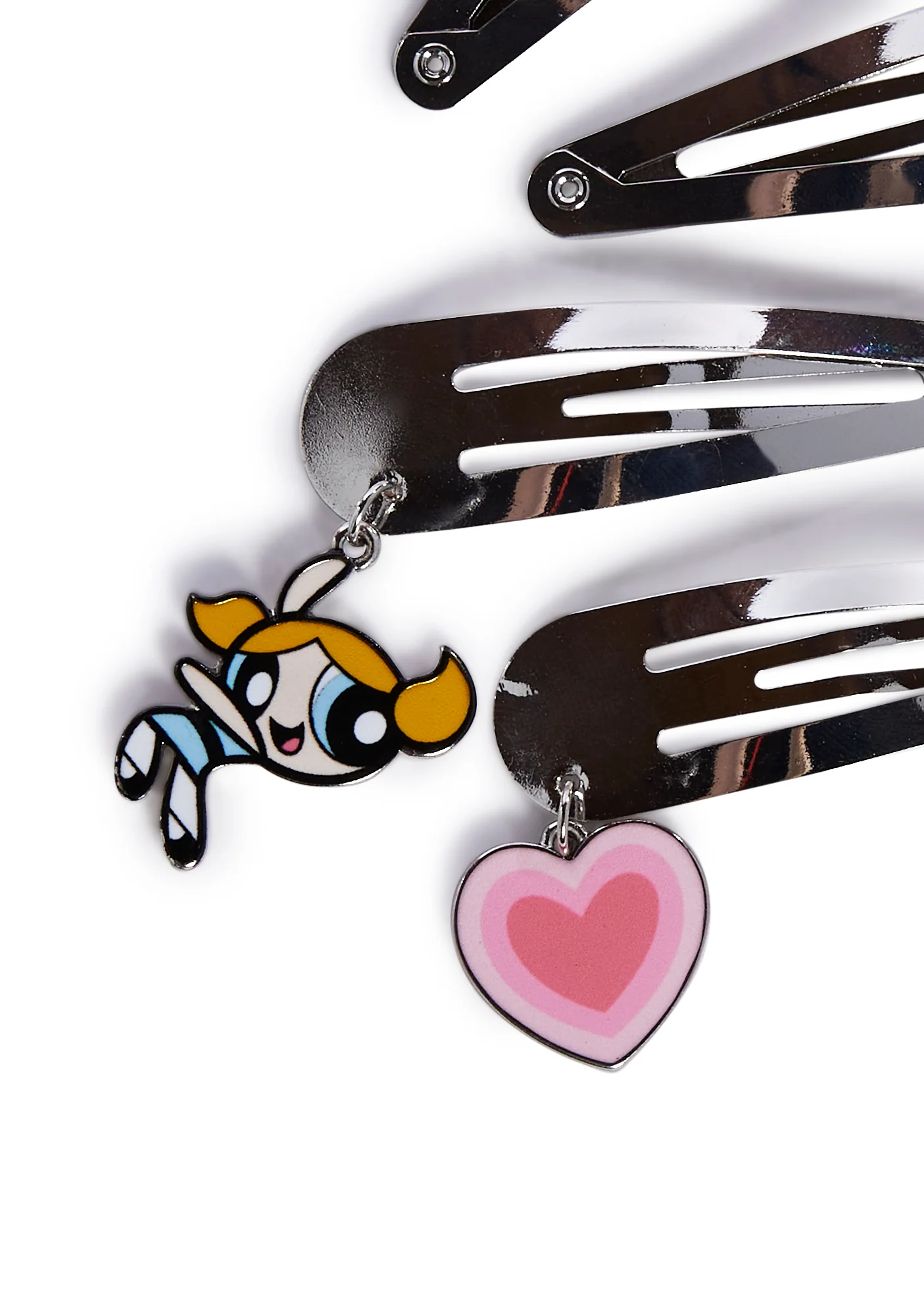 Team Cute Hair Pin Set - Image 5