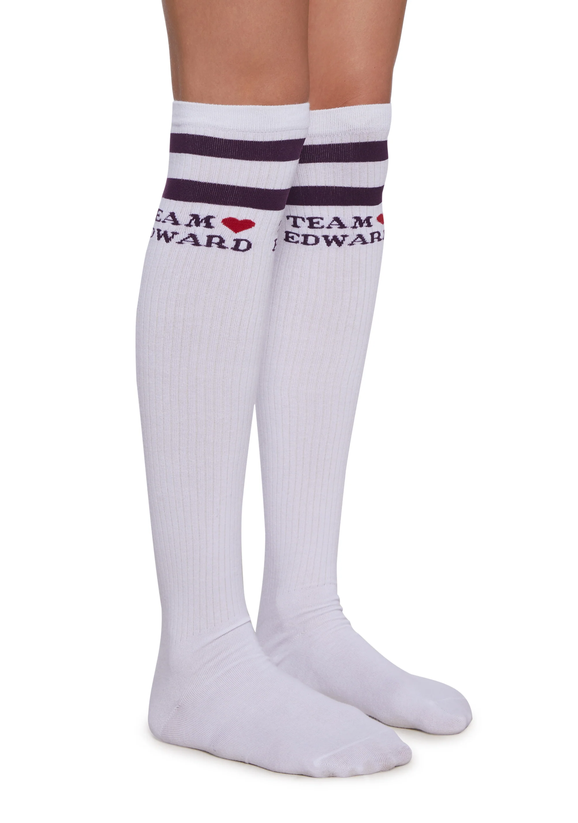 Team Edward Knee High Socks - Image 2