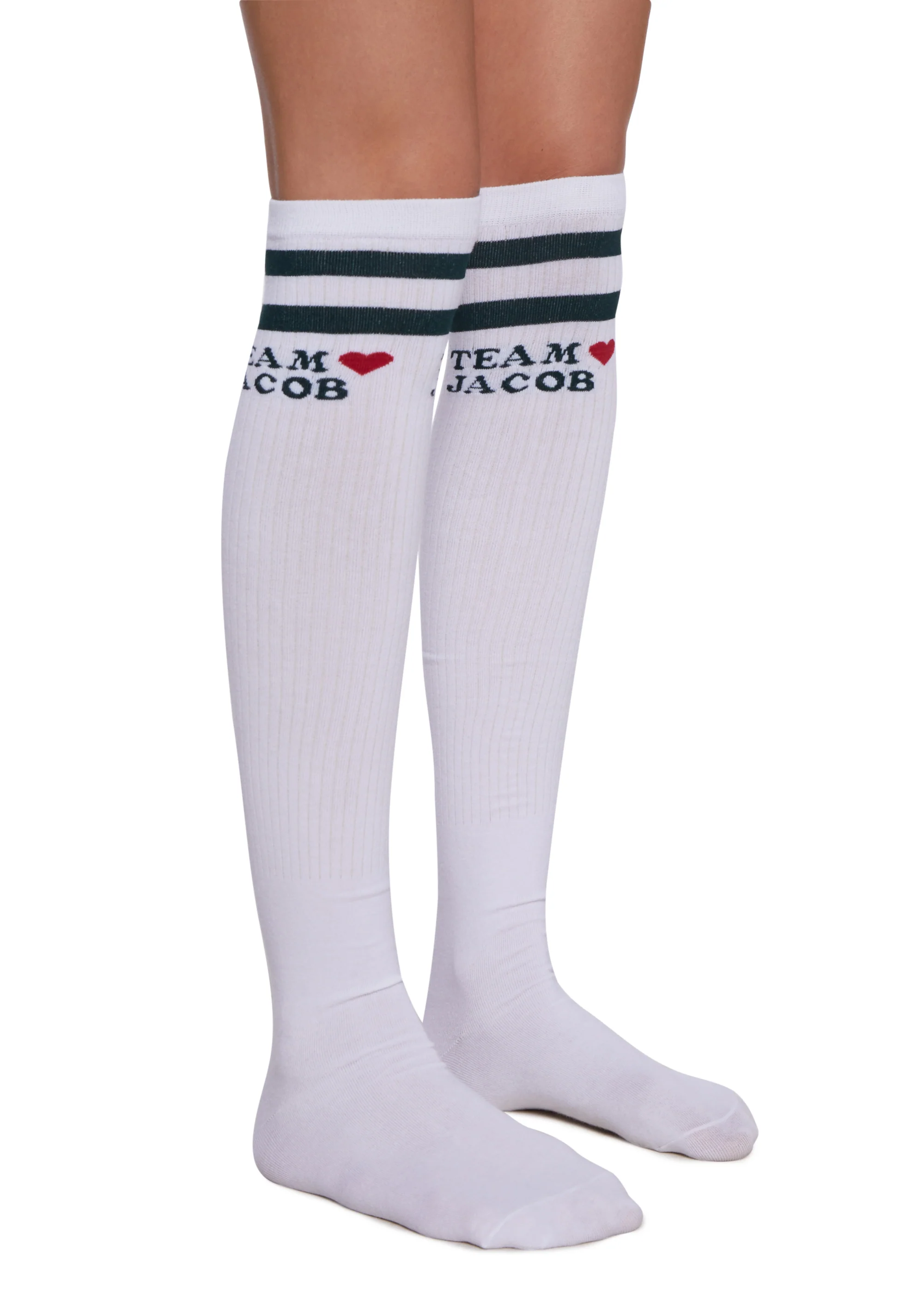 Team Jacob Knee High Socks - Image 2