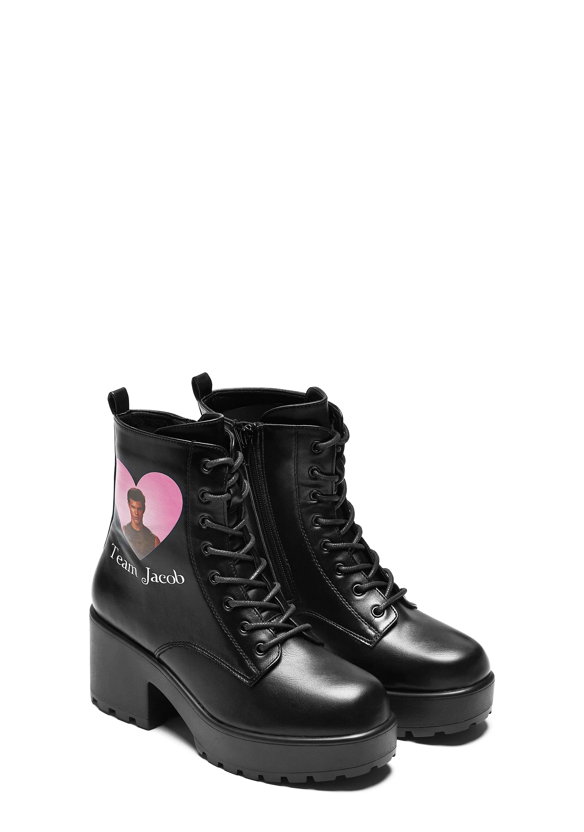 Team Jacob Military Boots - Image 3