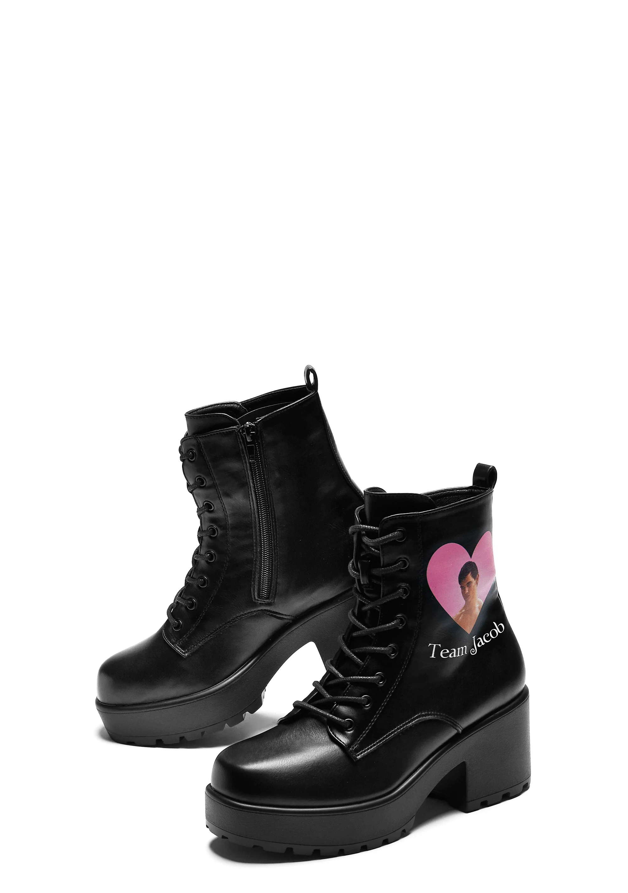 Team Jacob Military Boots - Image 6