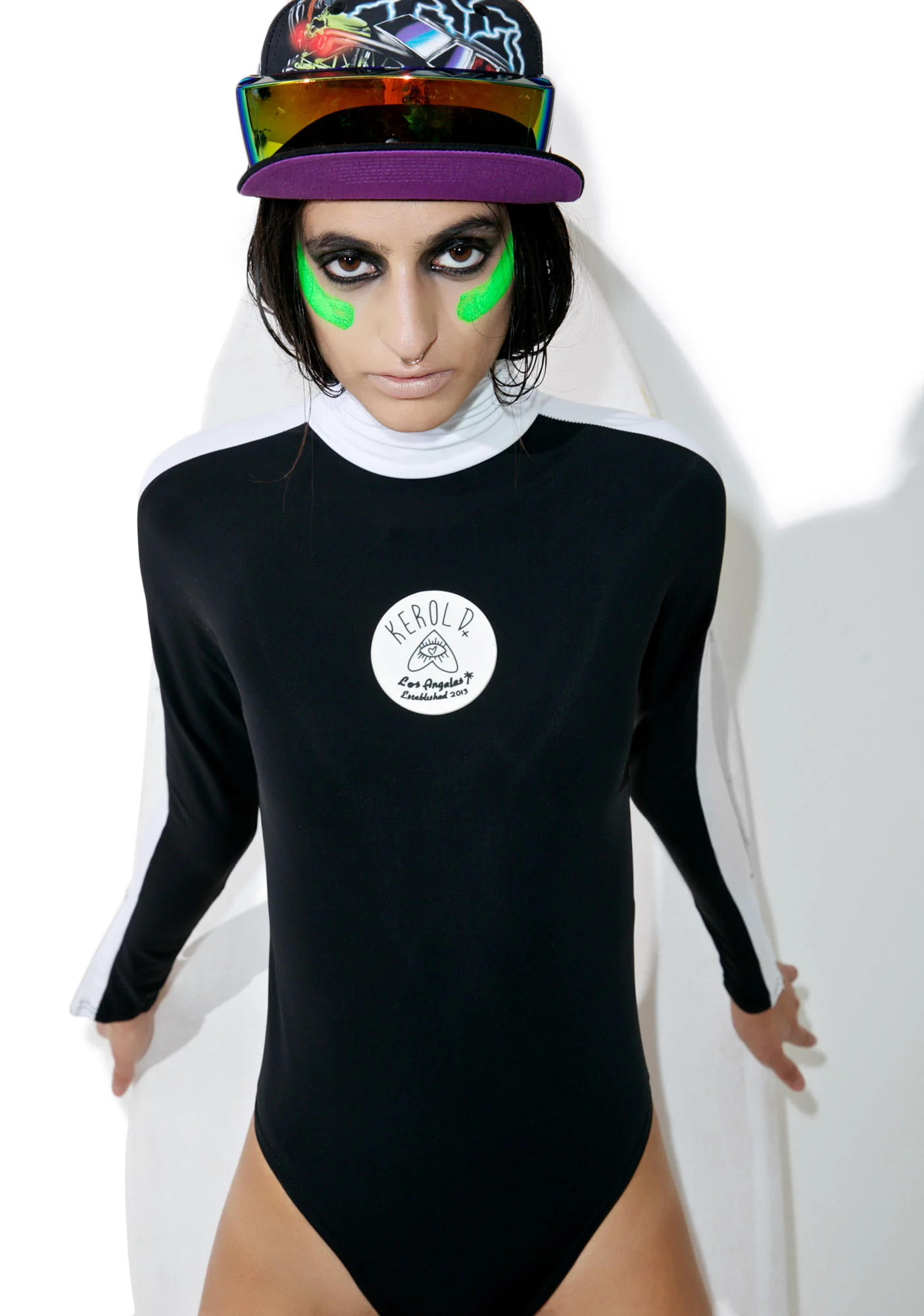 Team Long Sleeve Bodysuit - Image 4