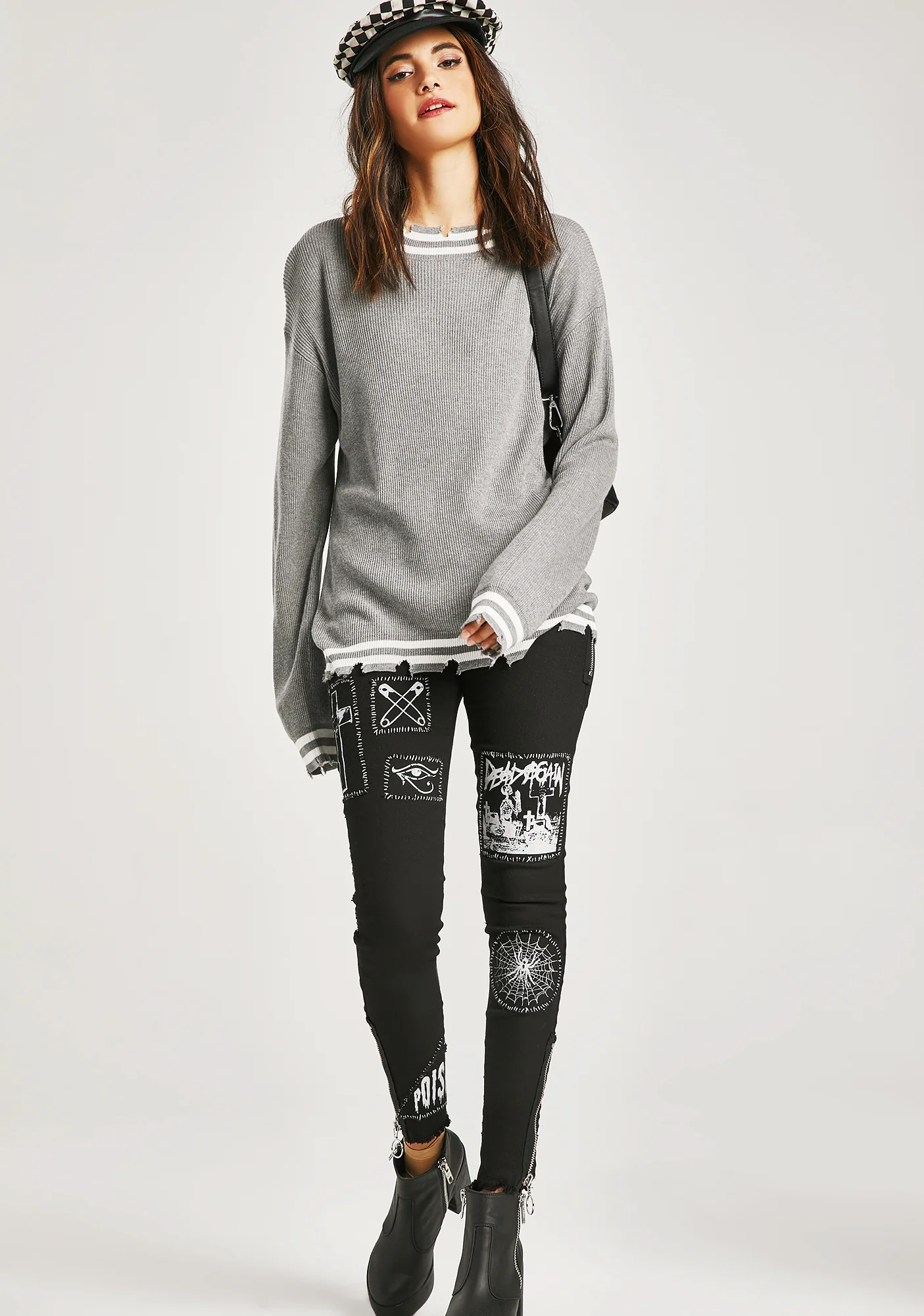 Tear It Up Sweater - Image 5