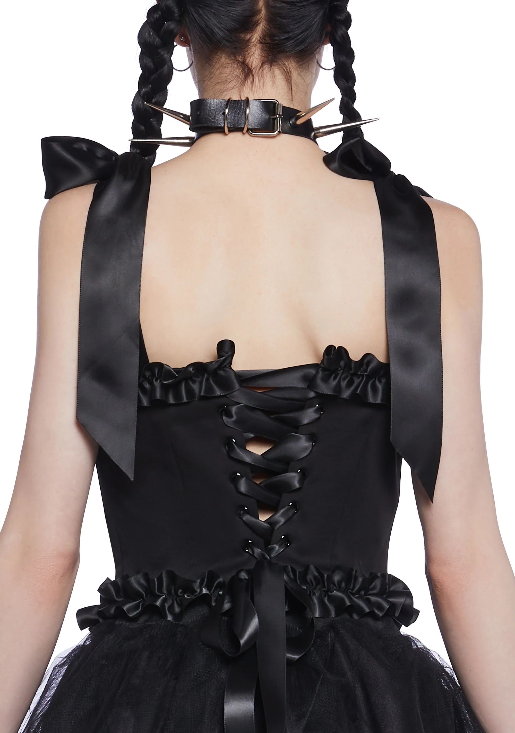 Tears Of A Clown Corset Top - Image 5