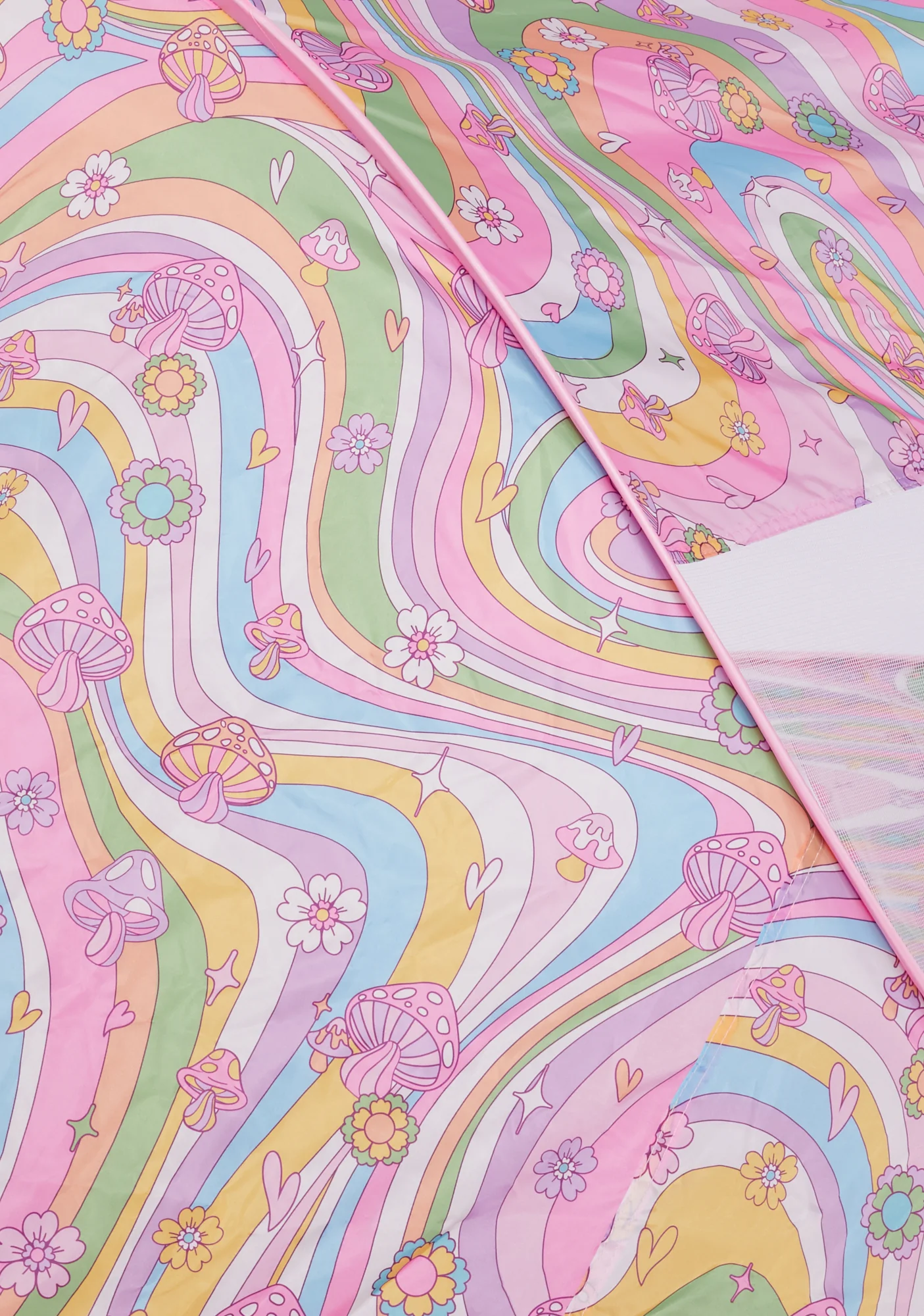 Technicolor Dreams Pop Up Canopy - Image 6
