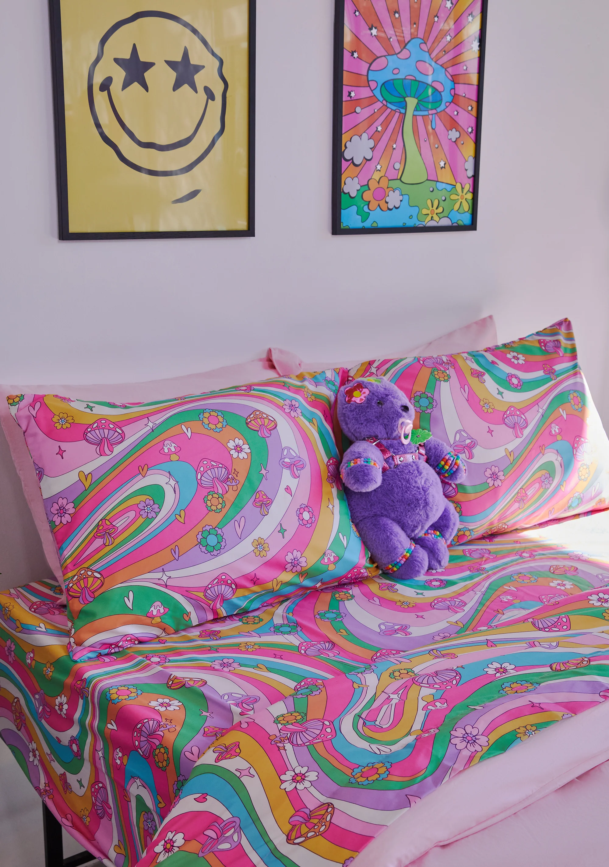 Technicolor Dreams Sheet Set - Image 5
