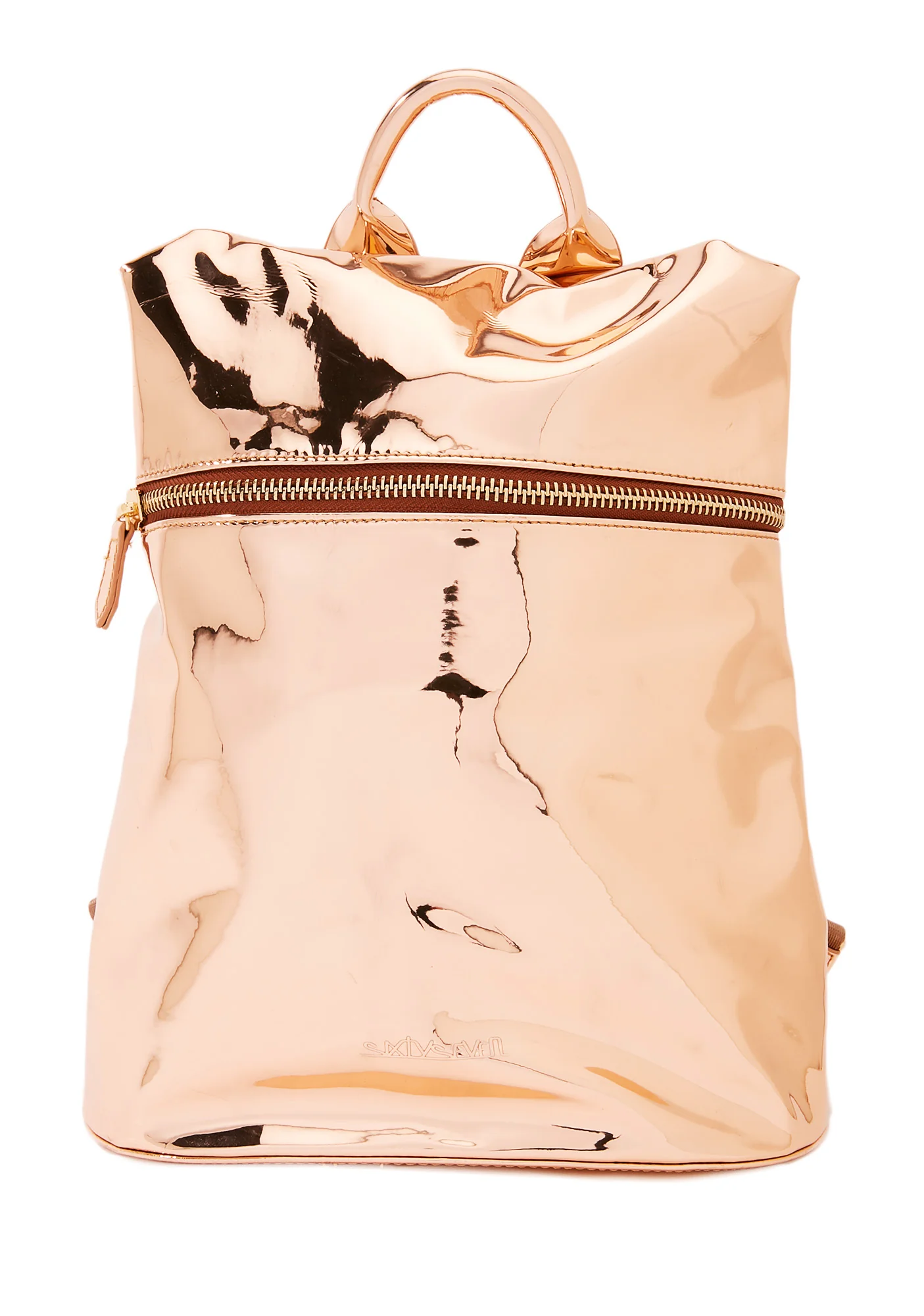 Technoglow Metallic Backpack - Image 2