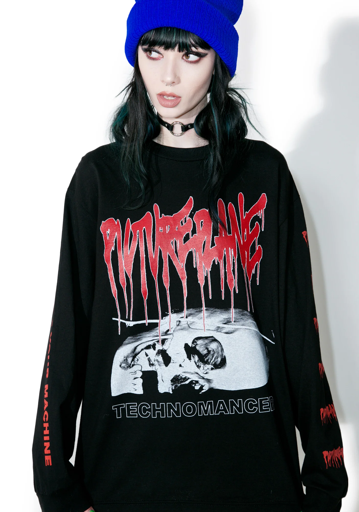 Technomancer Long Sleeve Tee - Image 4