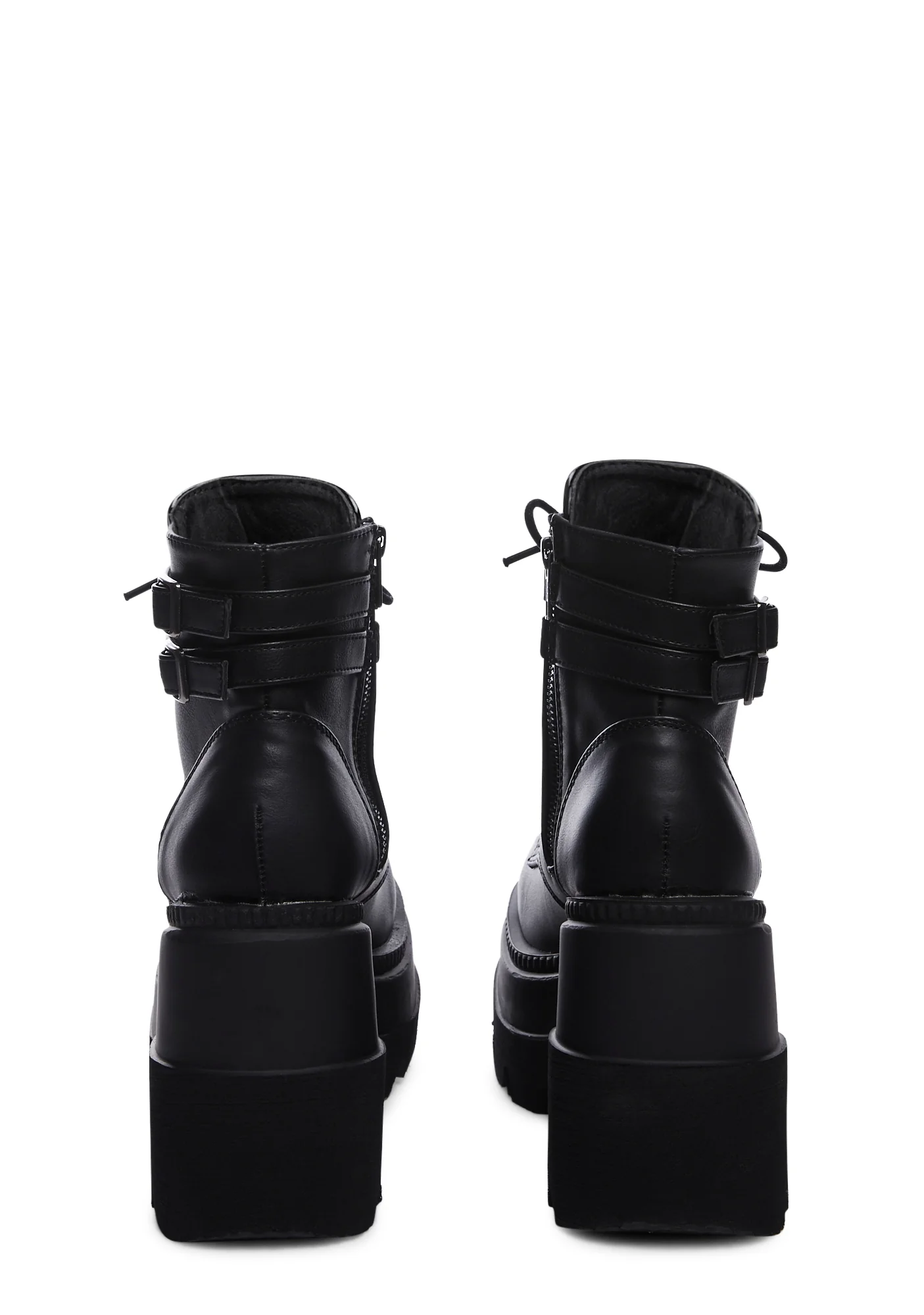 Shaker-52 Platform Ankle Boots - Image 3