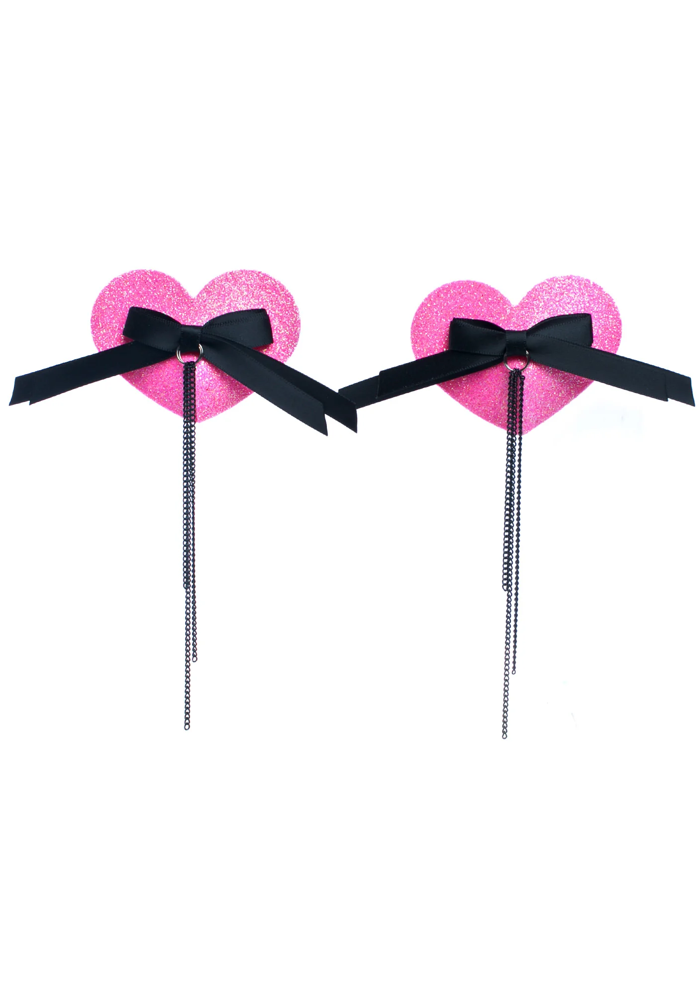 Teddy Hearts Pasties - Image 2