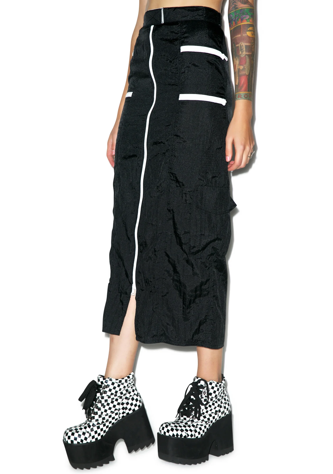 Tekno Skirt - Image 2
