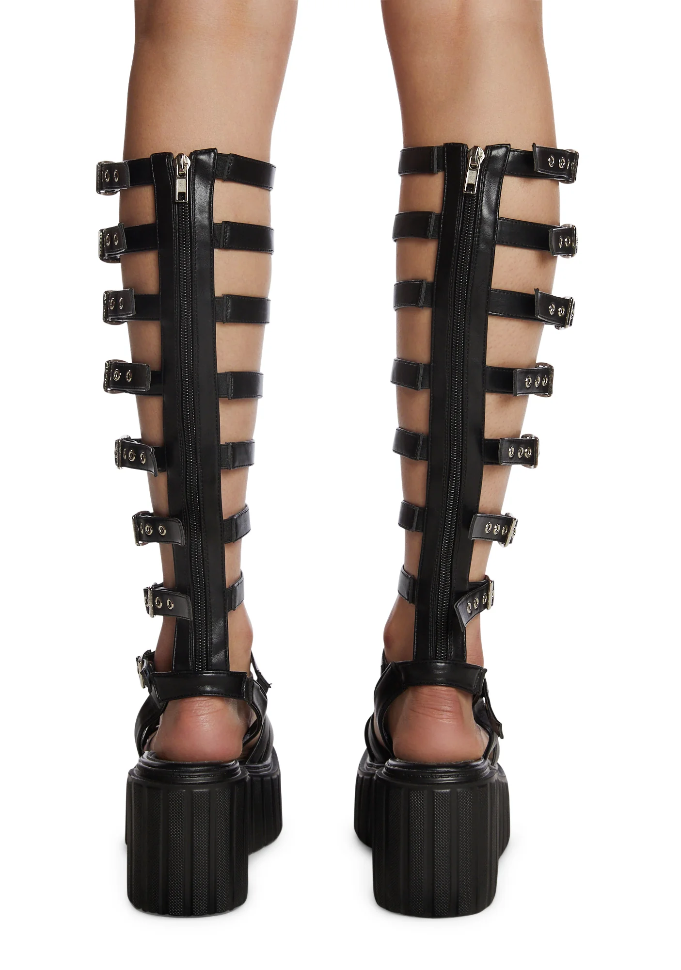 Tell Me Why Platform Sandals - Image 4