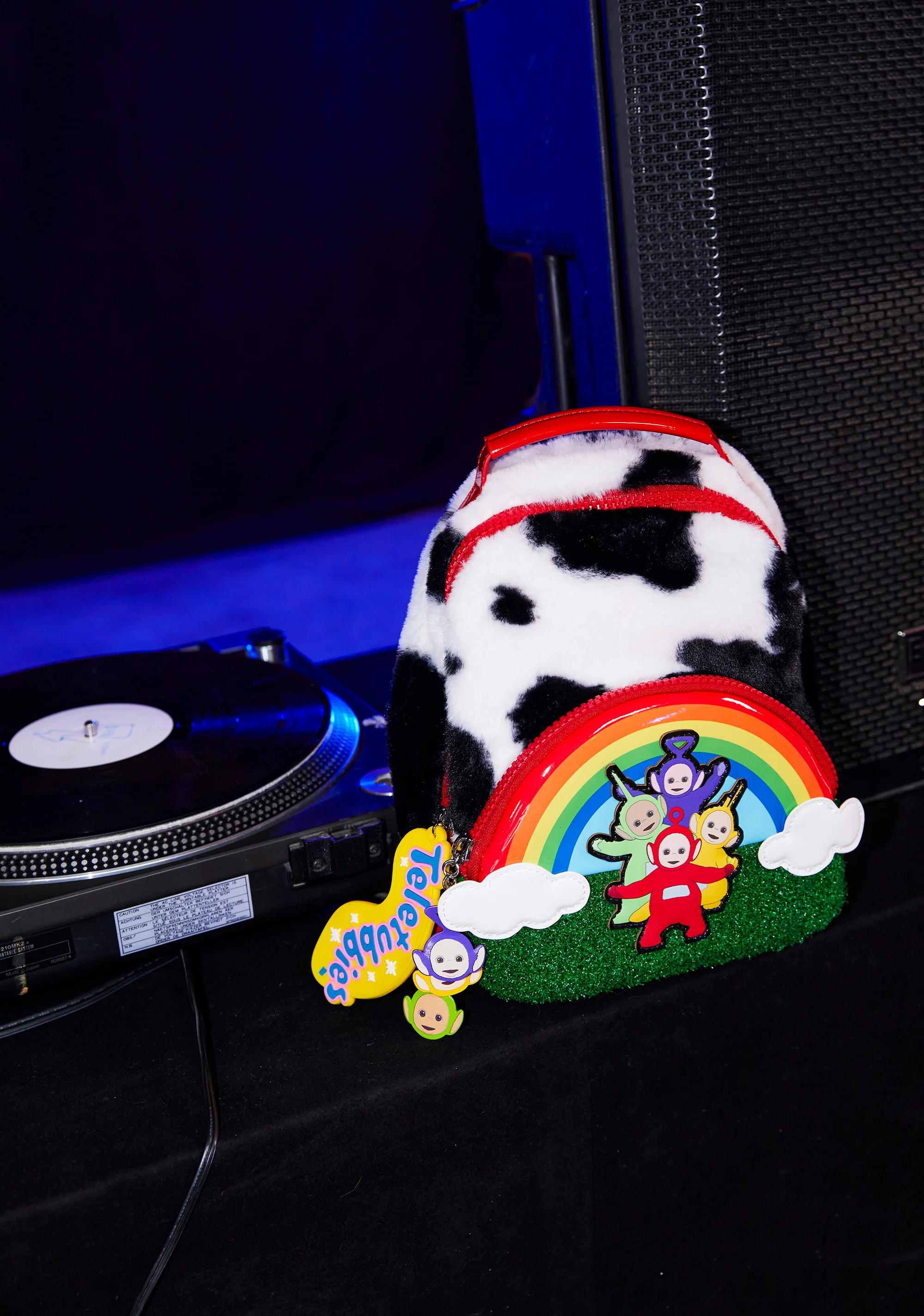 Telly Memories Mini Backpack - Image 6
