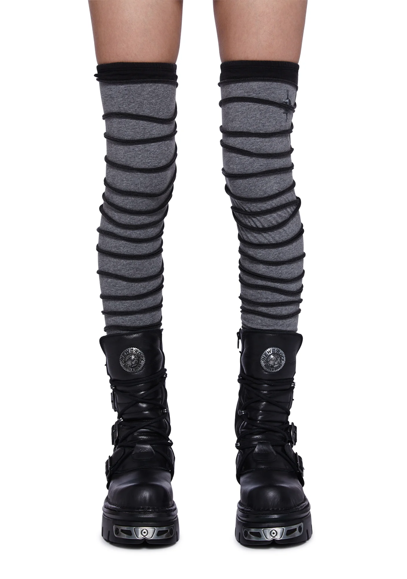 Tempo Shredded Gloves And Stockings Set - Image 5