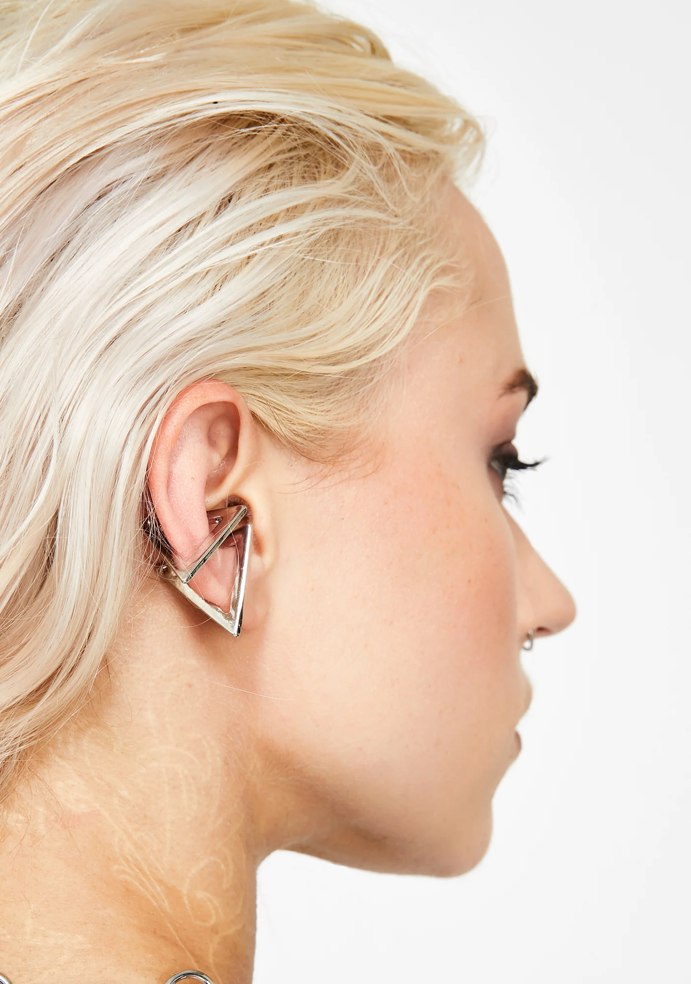 Tempting Trinity Triangle Cuff - Image 3