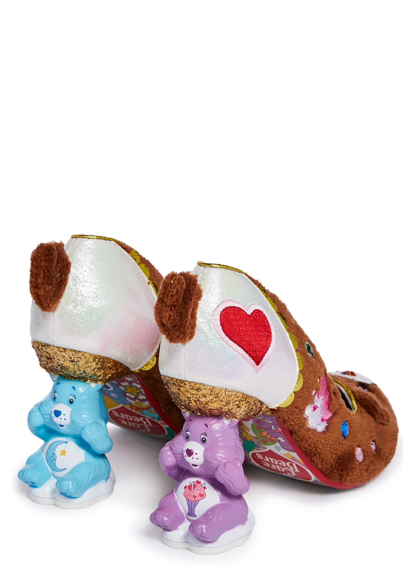 Tenderheart Cuddles Fluffy Heels - Image 2