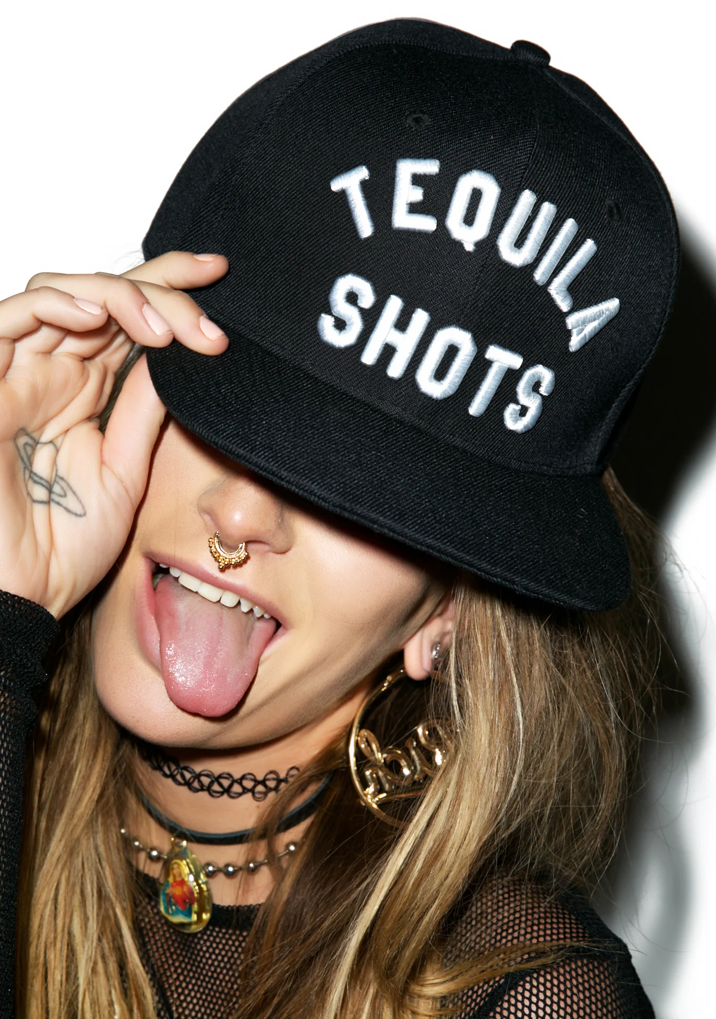 Tequila Shots Snapback - Image 5