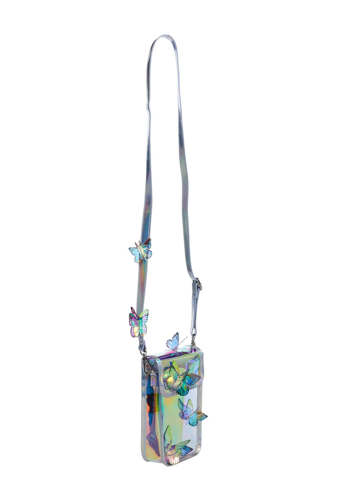 Terrarium Butterfly Crossbody Purse - Image 3