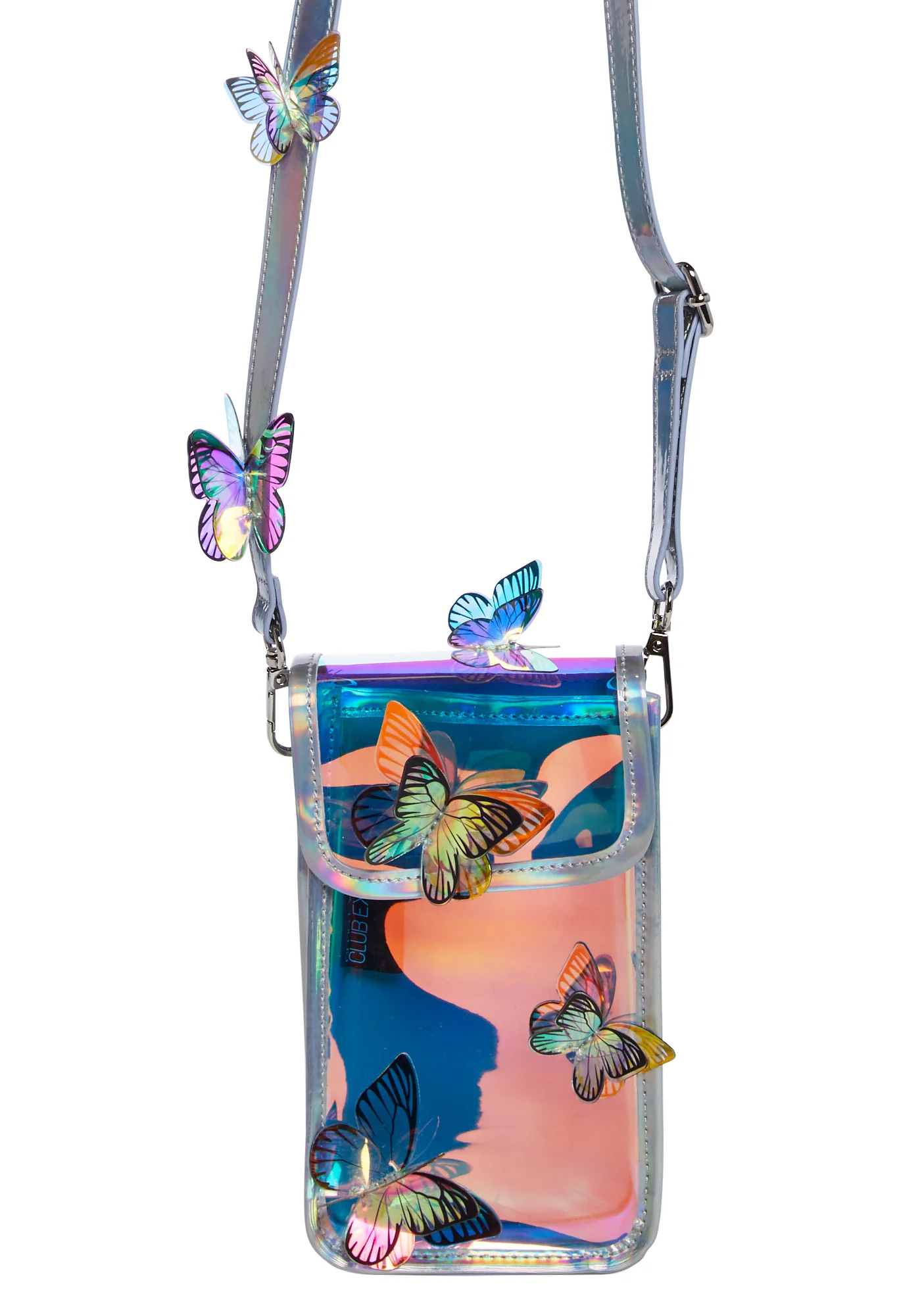Terrarium Butterfly Crossbody Purse - Image 5