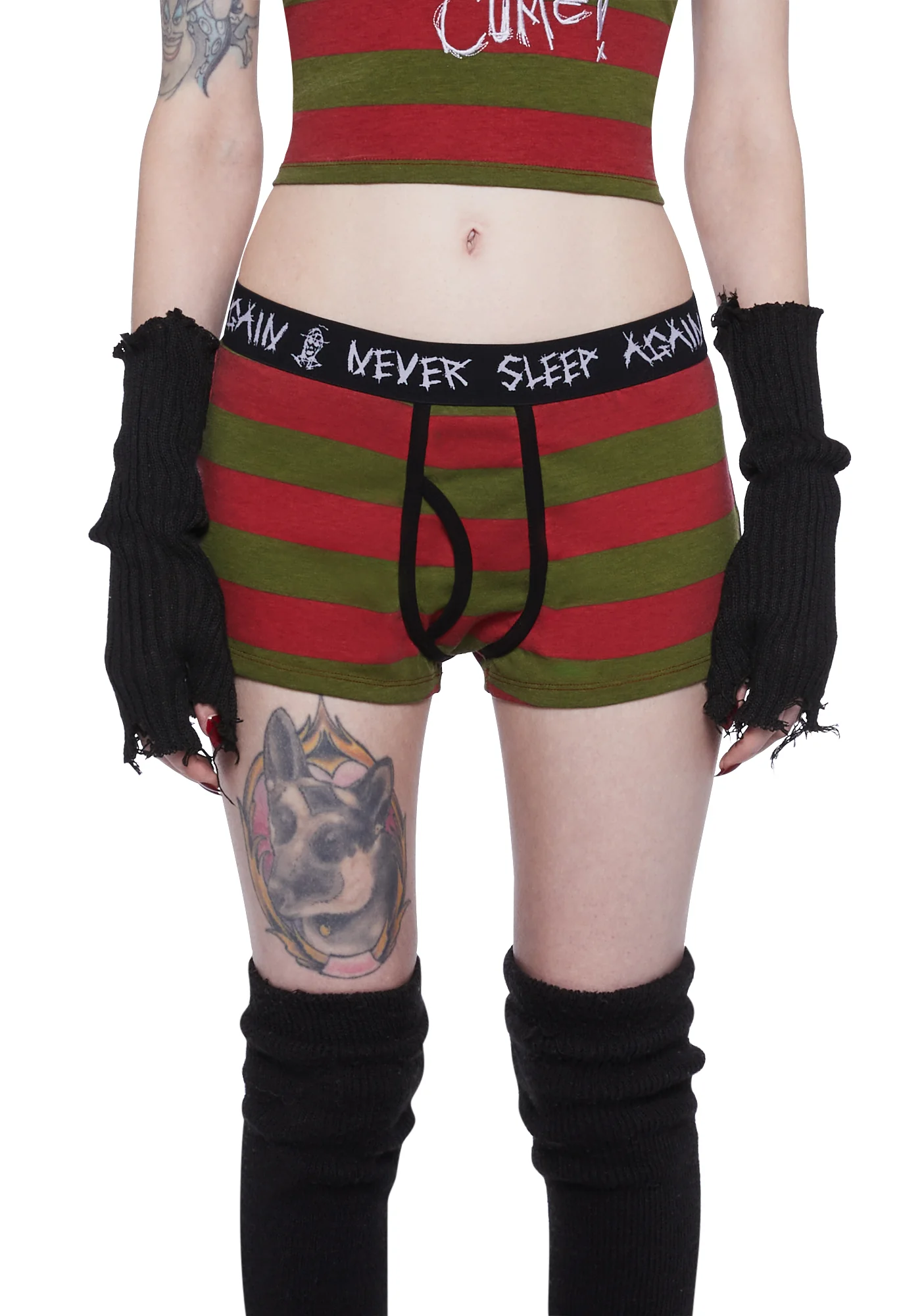 Terrible Terror Boxer Shorts - Image 5