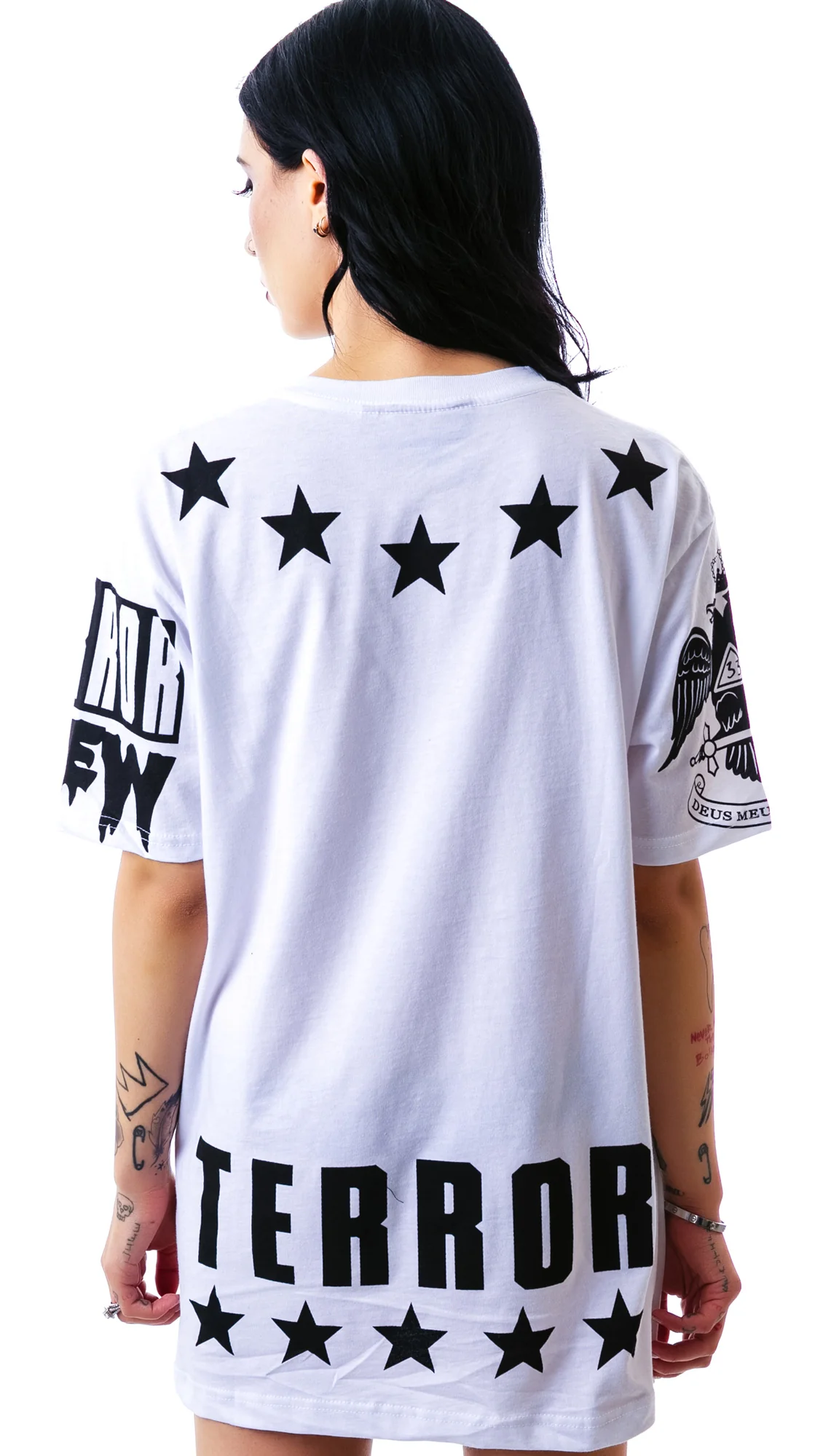 Terror T-Shirt - Image 4