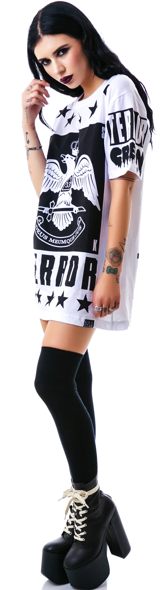 Terror T-Shirt - Image 5