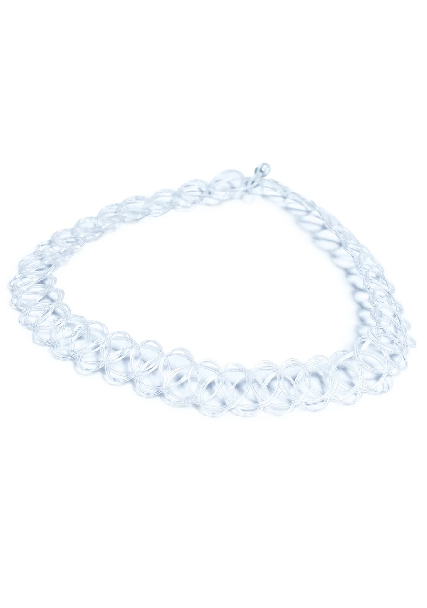 That's So 90s Tattoo Choker - Black - Image 11