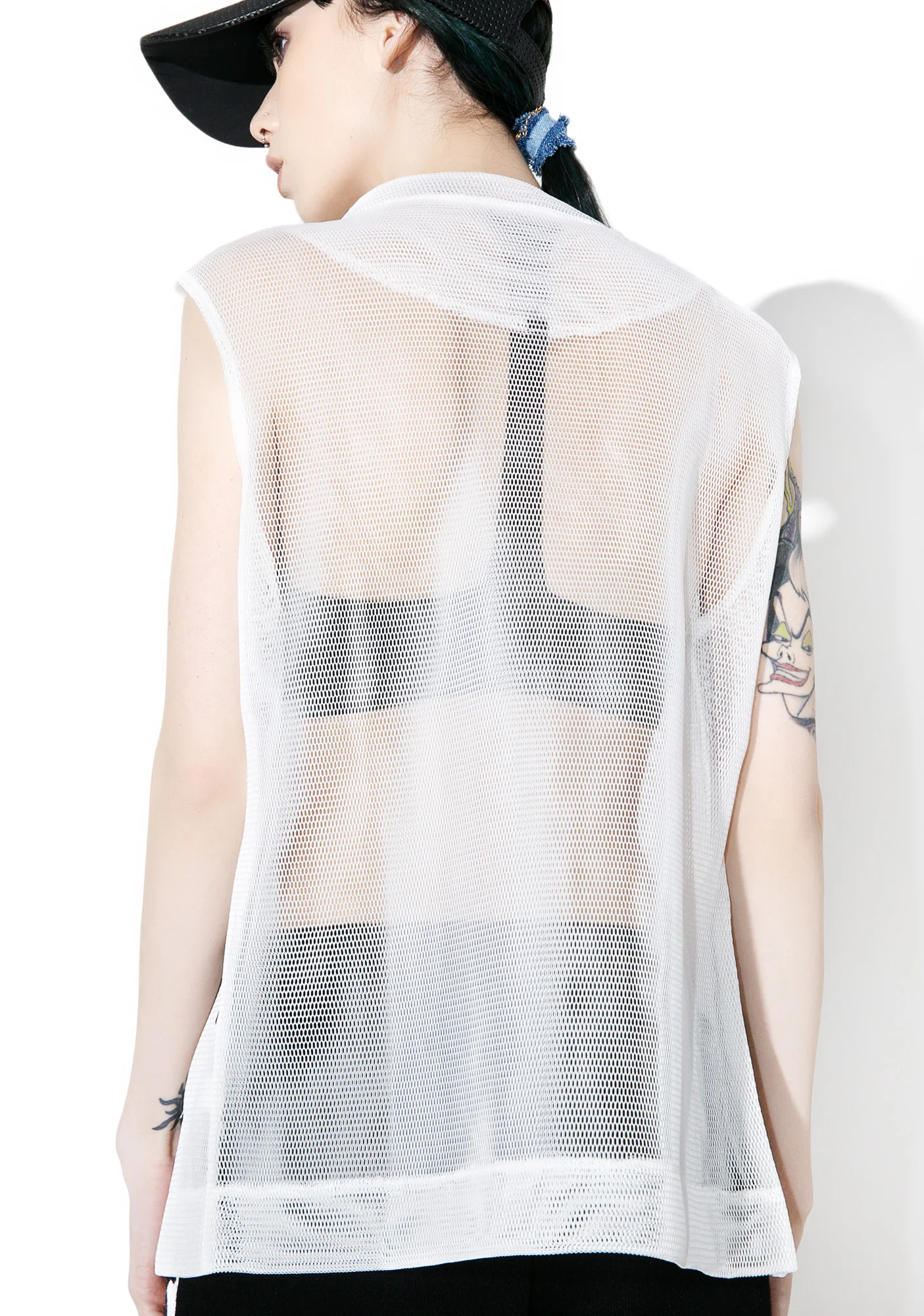 The Agent Mesh Vest - Image 2