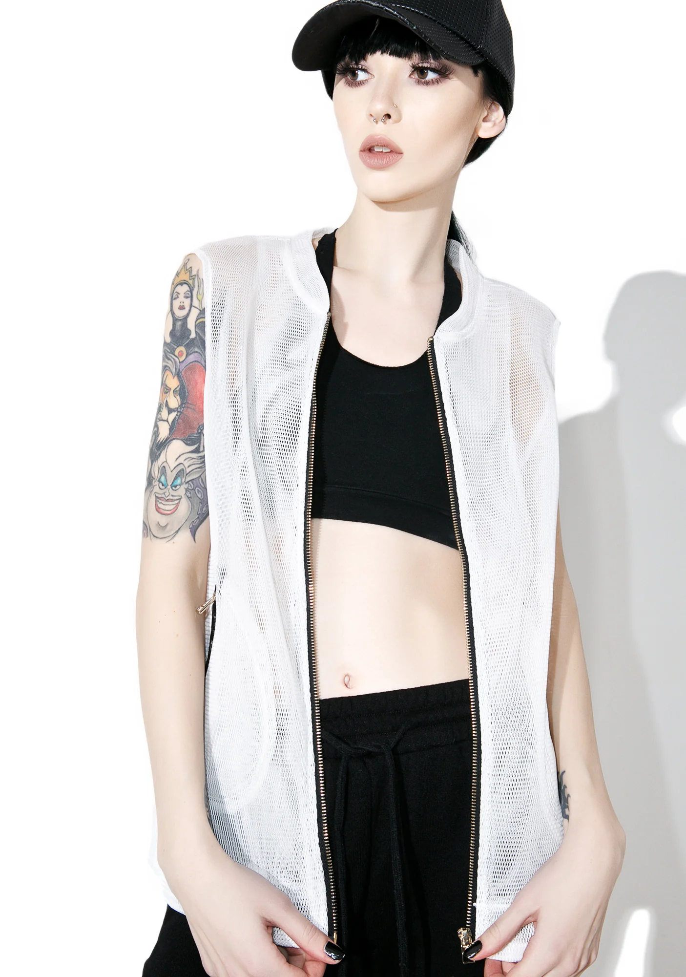 The Agent Mesh Vest - Image 3