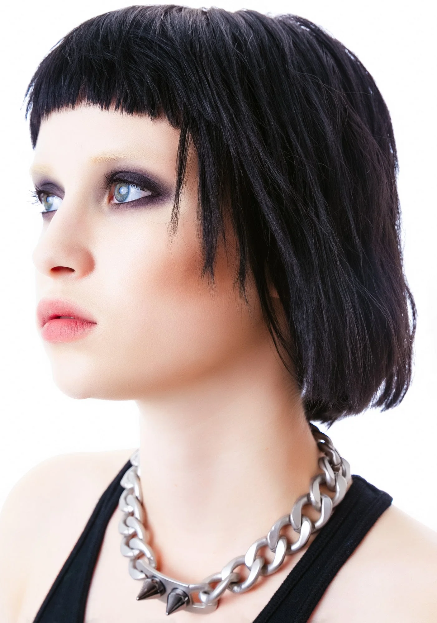 The Battle Necklace - Silver - Image 2