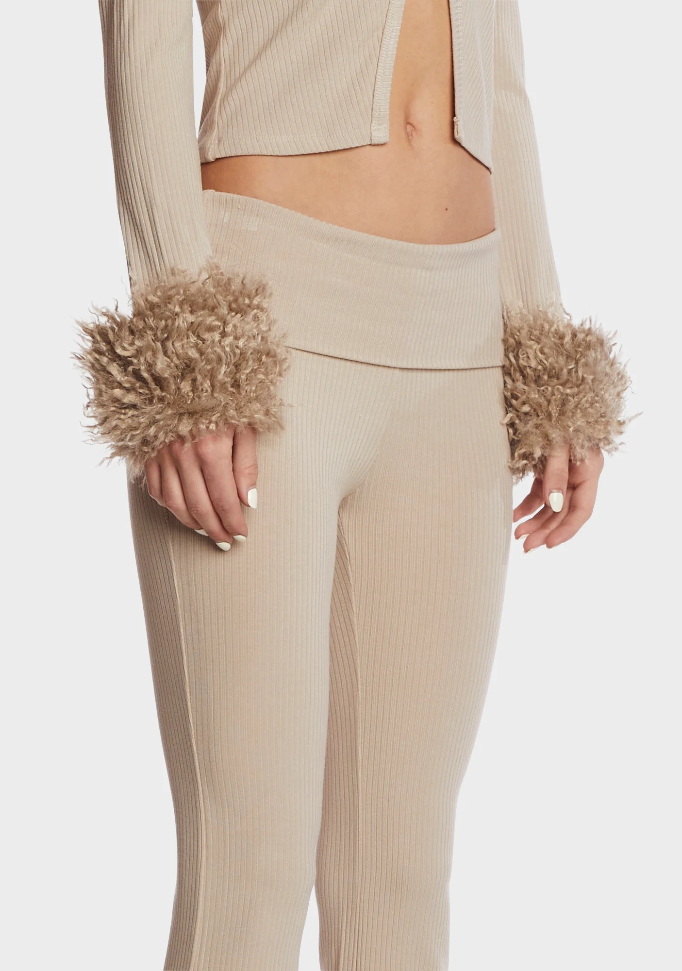 The Brandy Rib Pant - Image 2