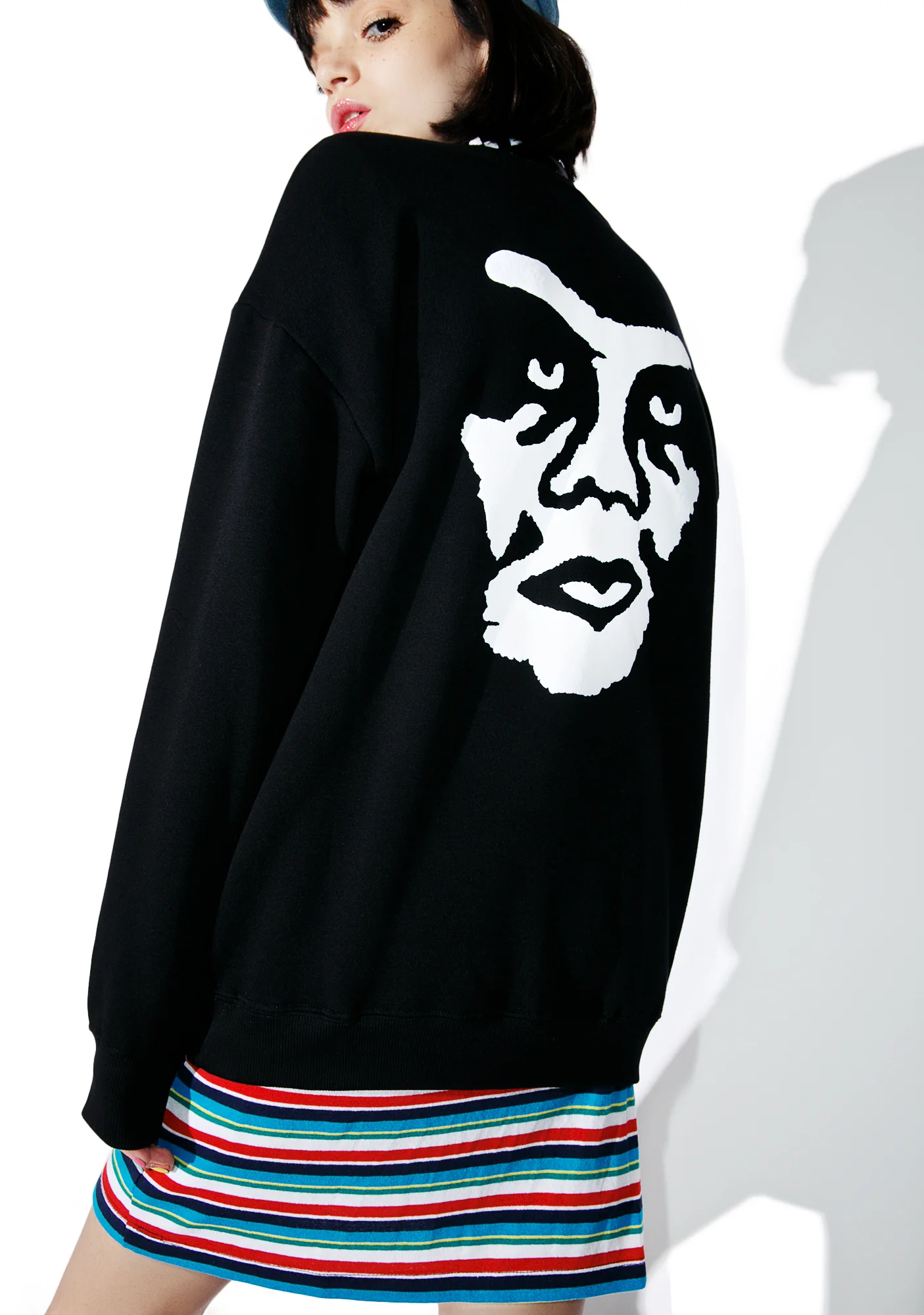 The Creeper Crewneck Sweatshirt - Image 4