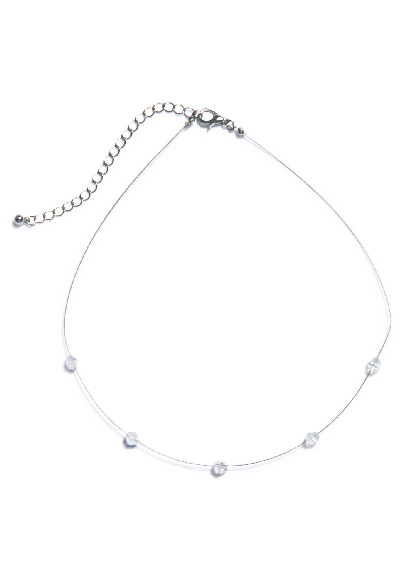 The Dark Crystal Choker - White - Image 2