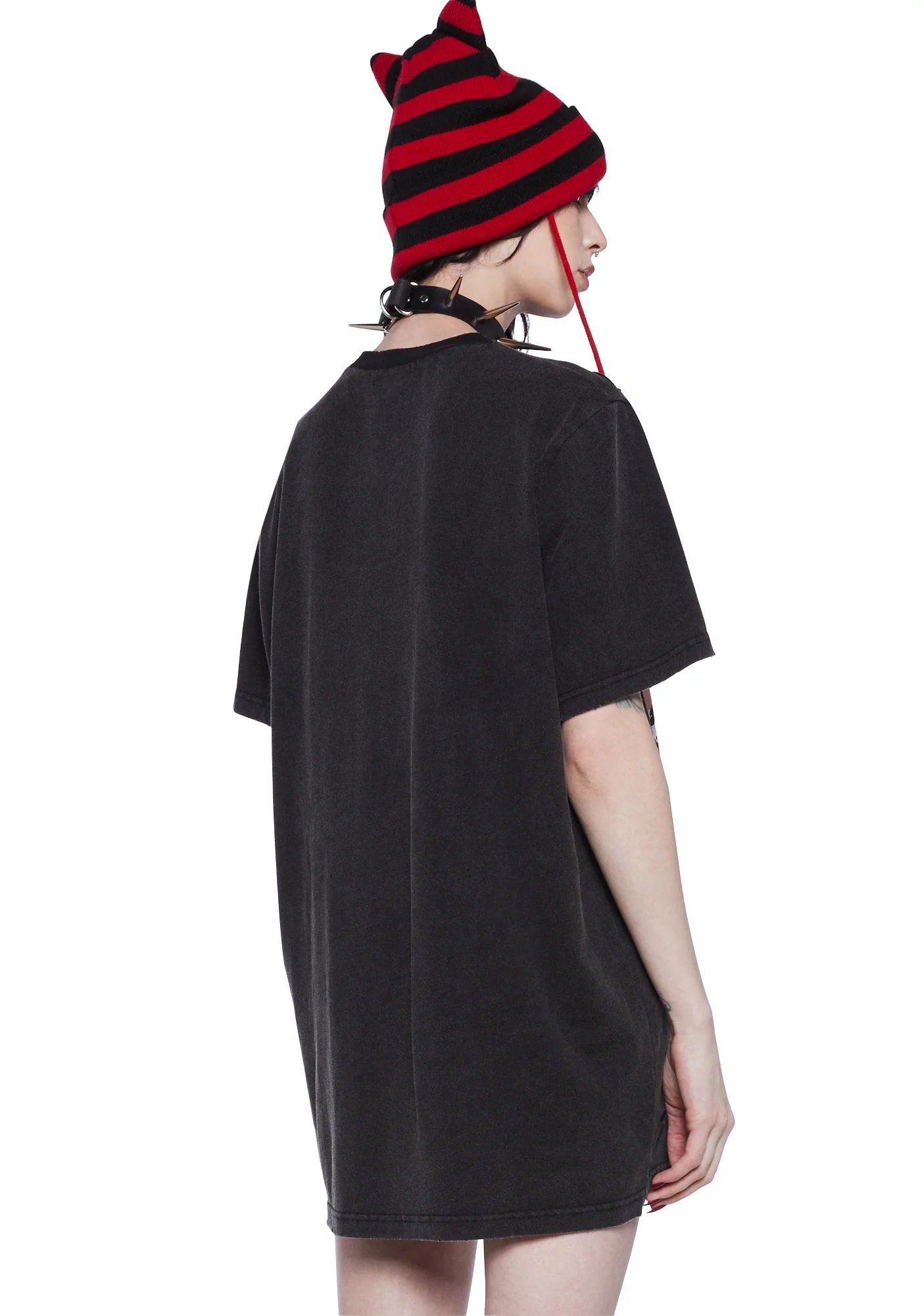 The Deadlights Oversized Tee - Image 3