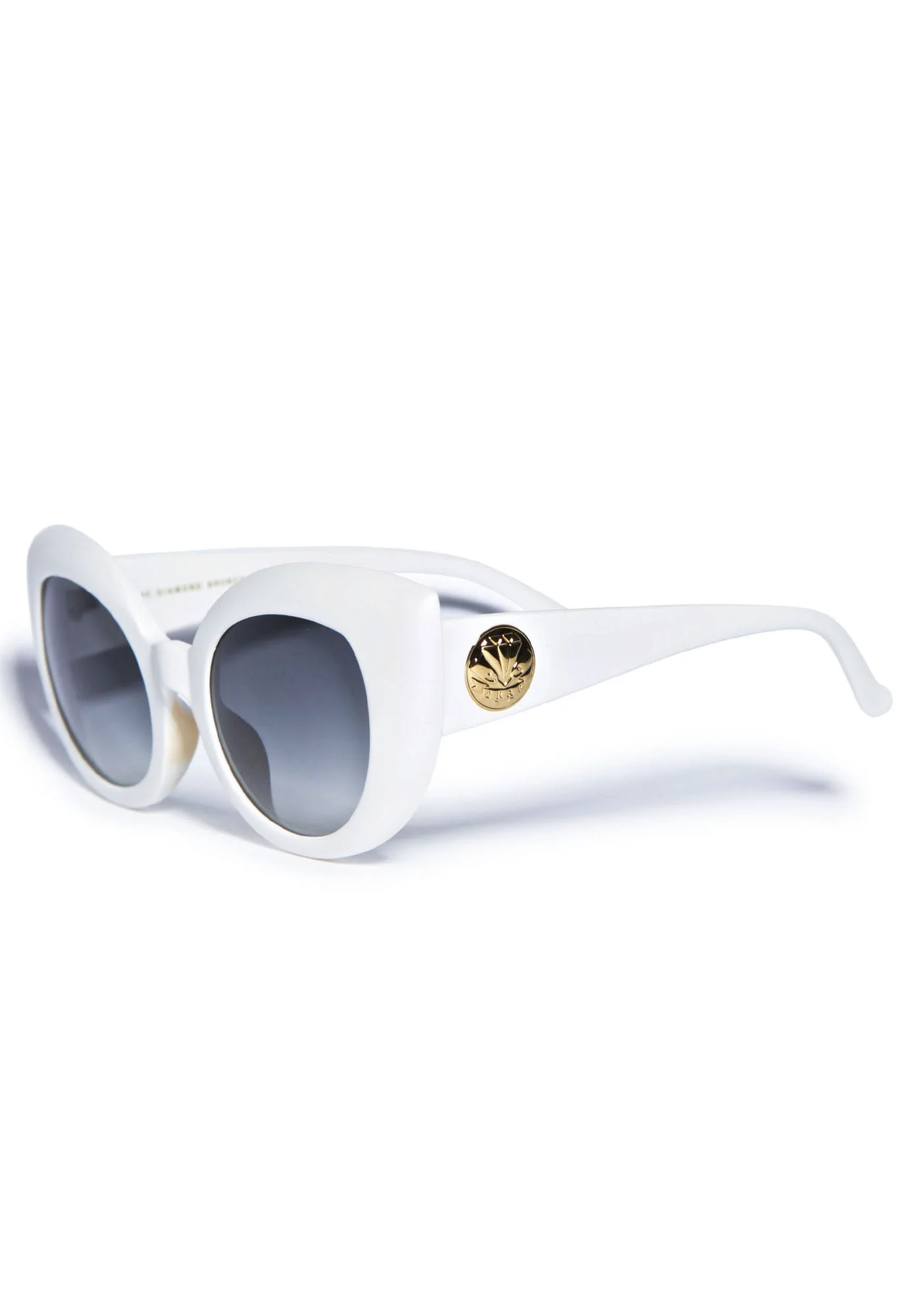 The Diamond Brunch Sunglasses - Yellow - Image 11