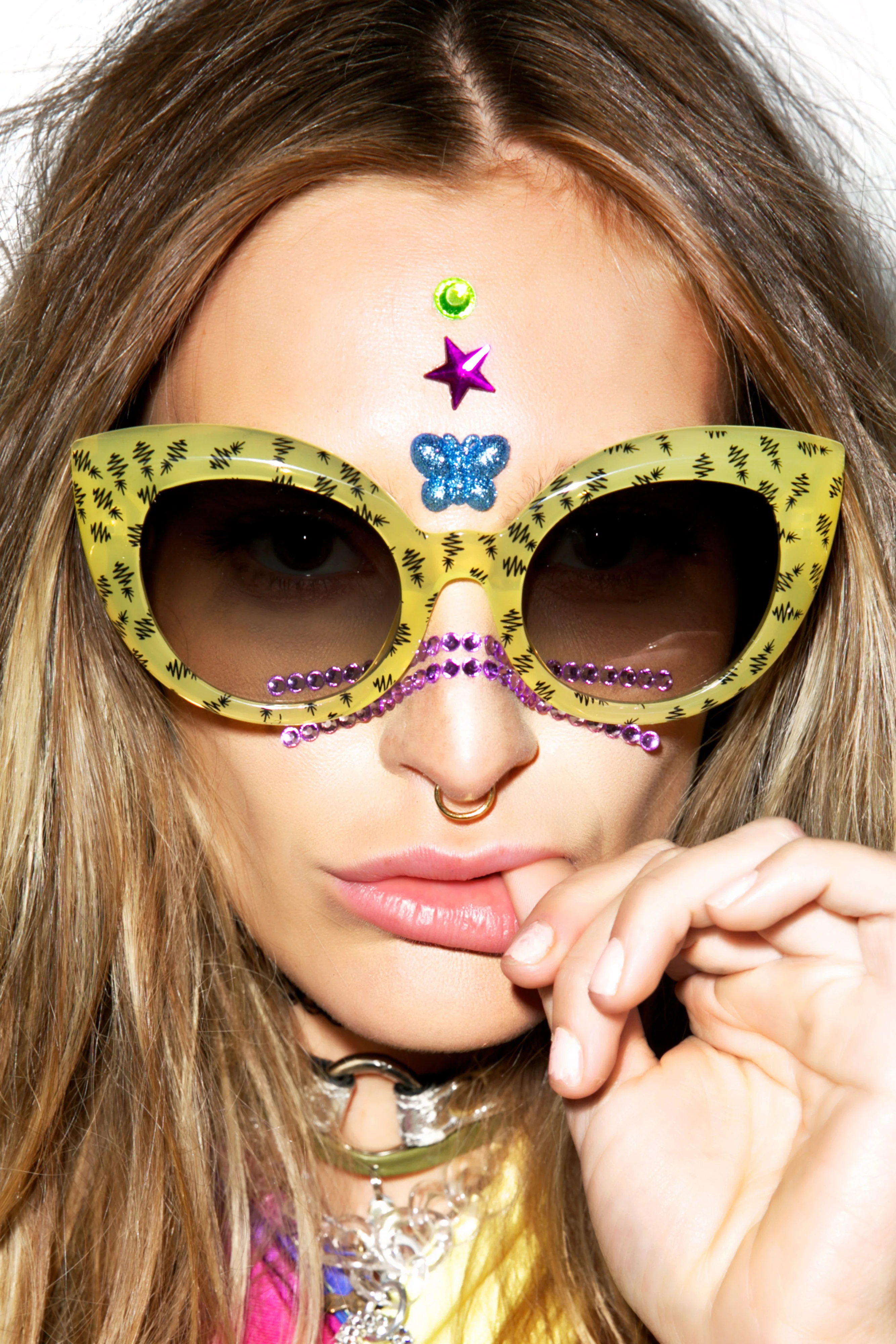 The Diamond Brunch Sunglasses - Image 21