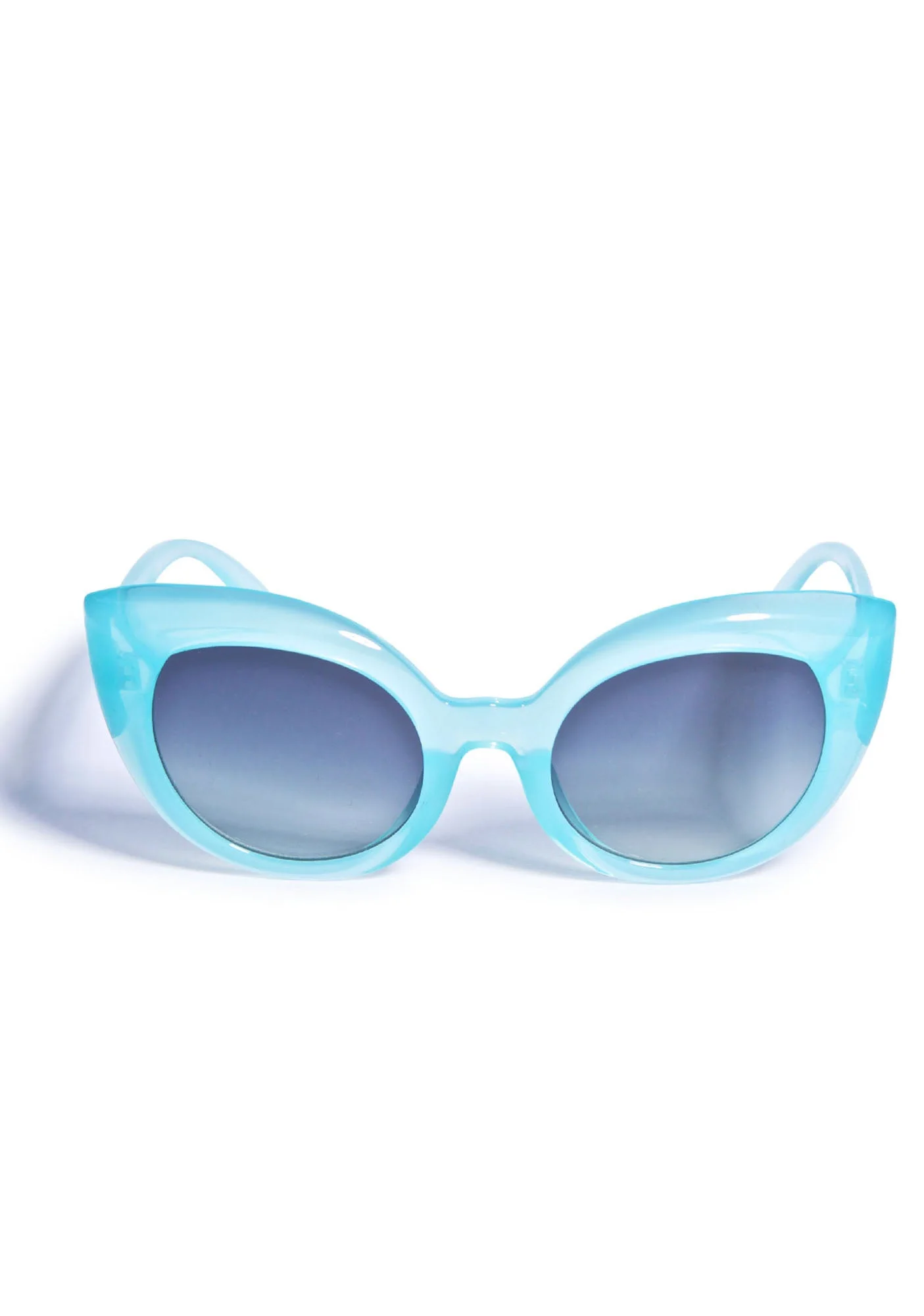 The Diamond Brunch Sunglasses - Blue - Image 30