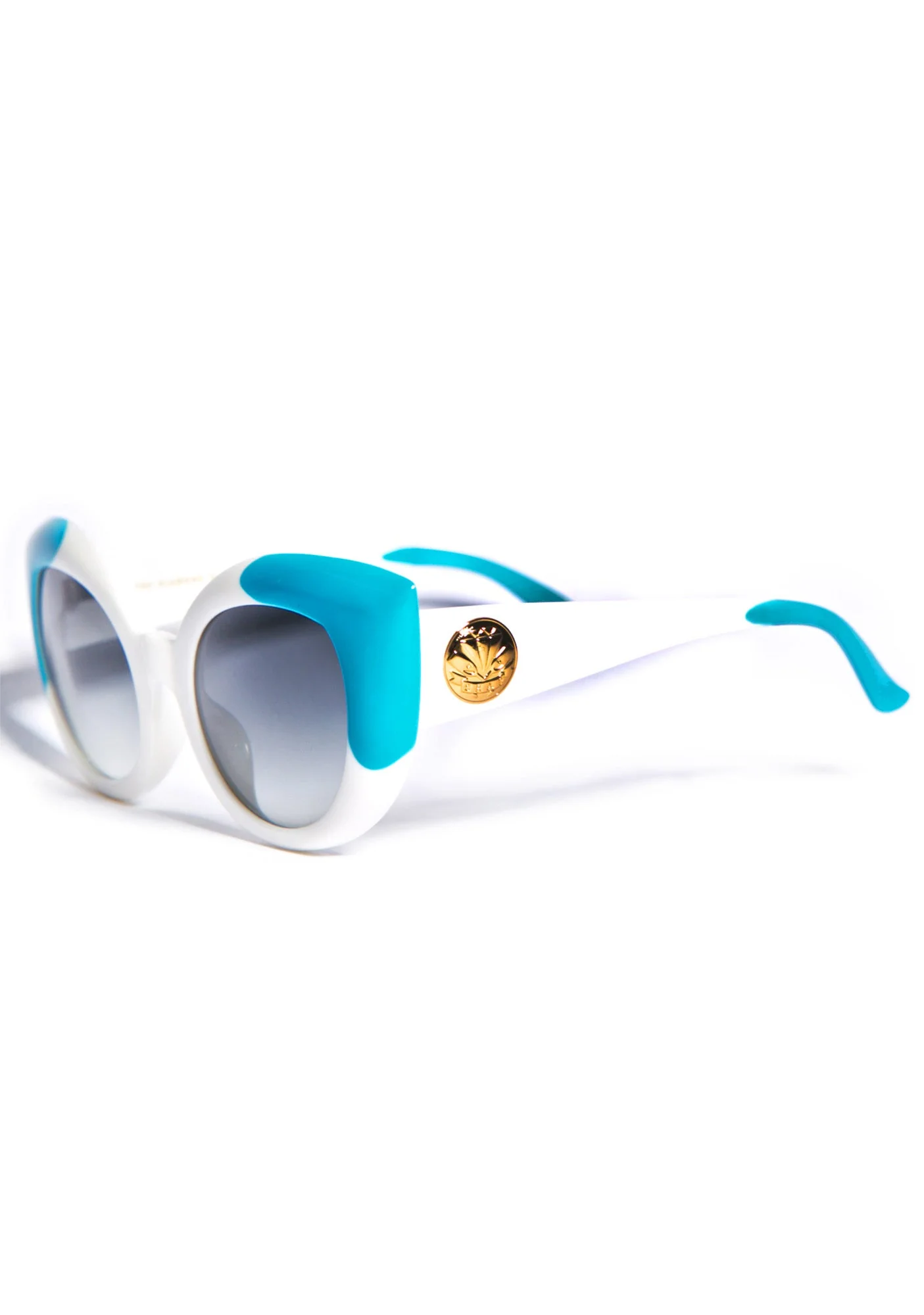 The Diamond Brunch Sunglasses - Black - Image 6