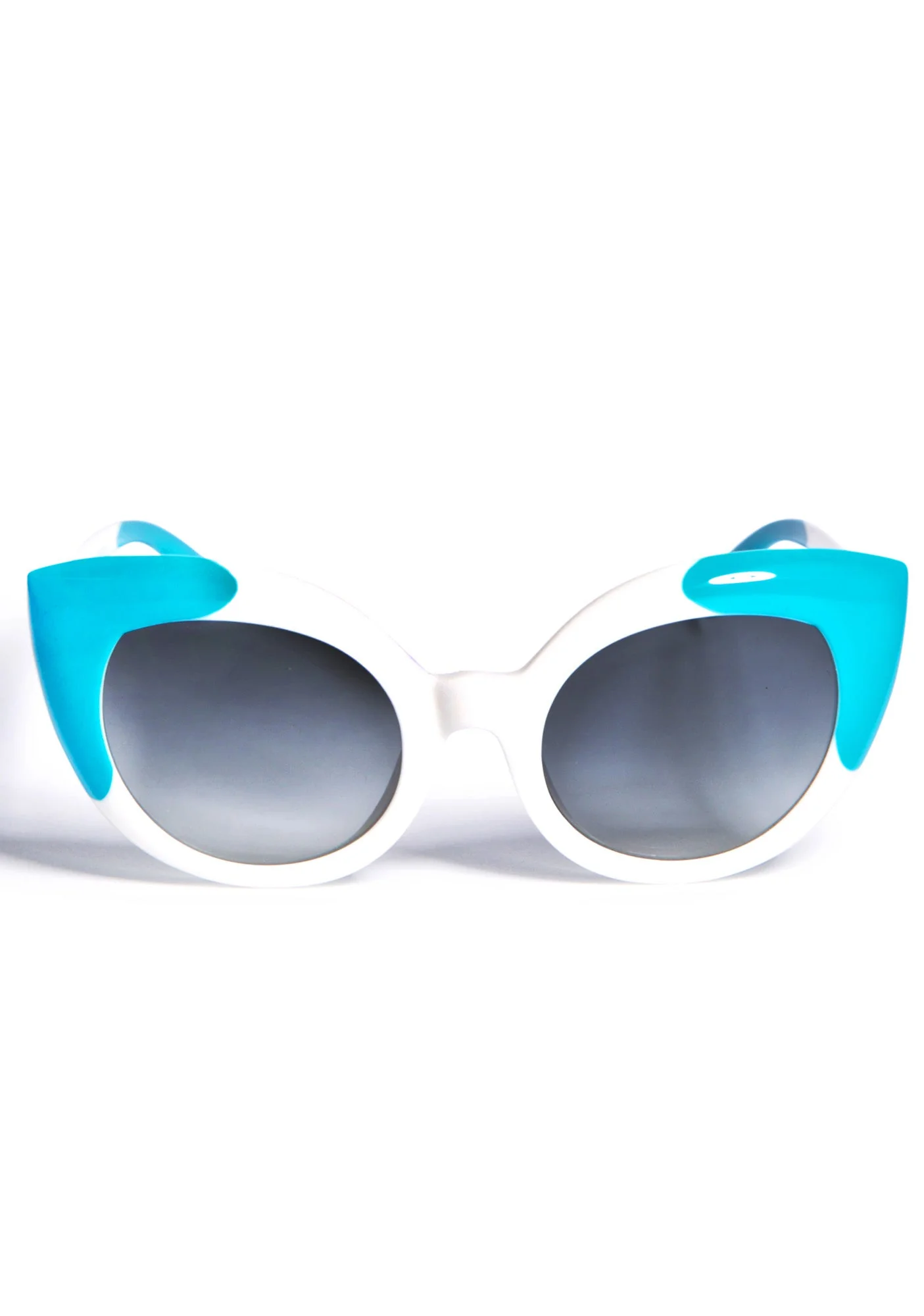 The Diamond Brunch Sunglasses - White - Image 10