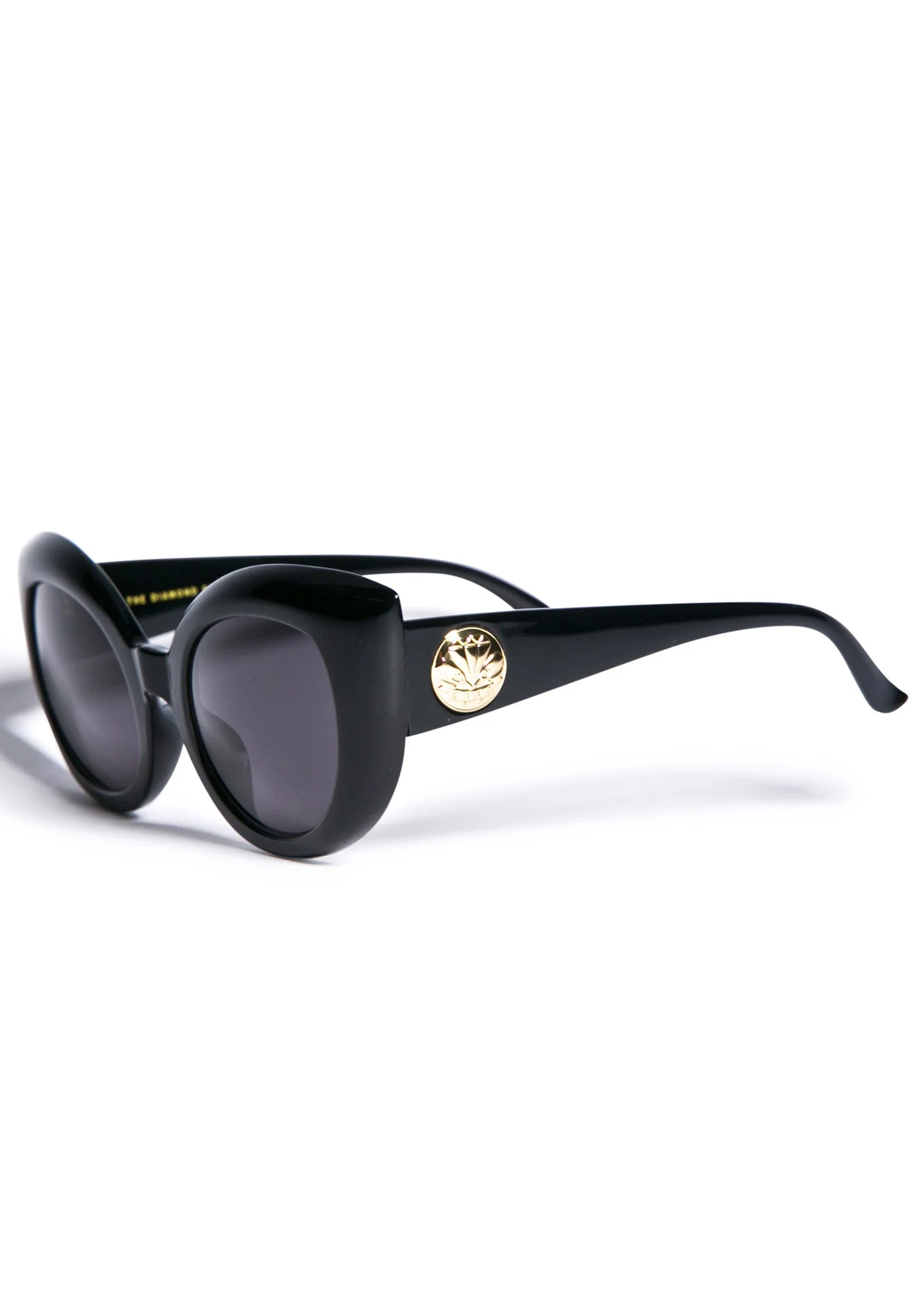 The Diamond Brunch Sunglasses - White - Image 8
