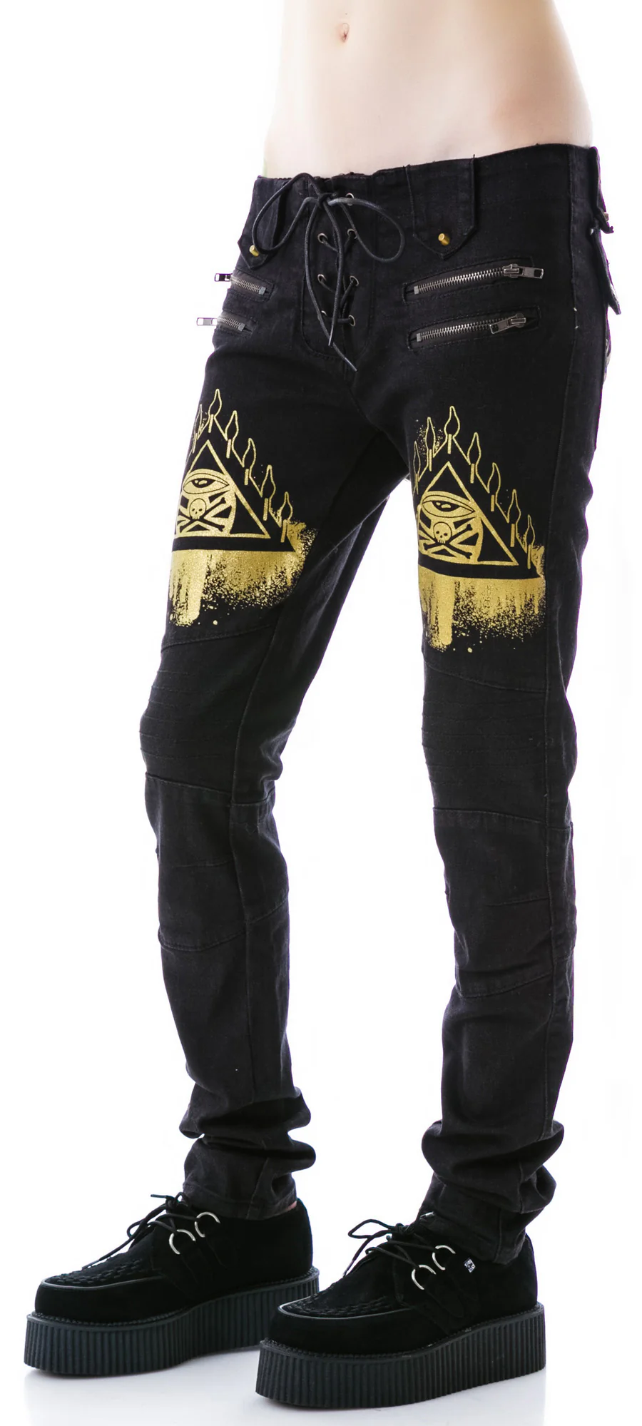 The Eye Moto Jeans - Image 2