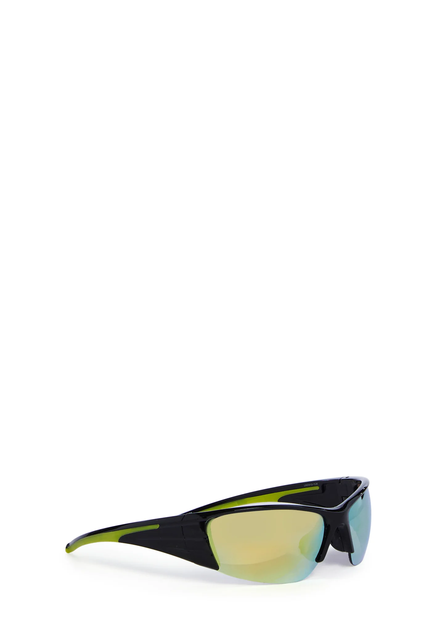 The Fast Life Mirrored Sunglasses - Image 4