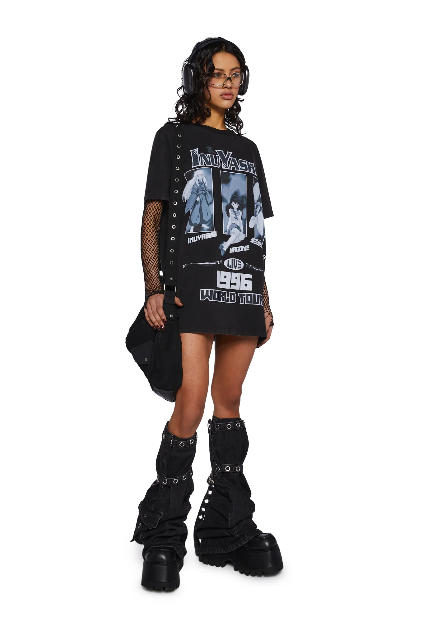 The Final Act Oversized Tee - Image 2
